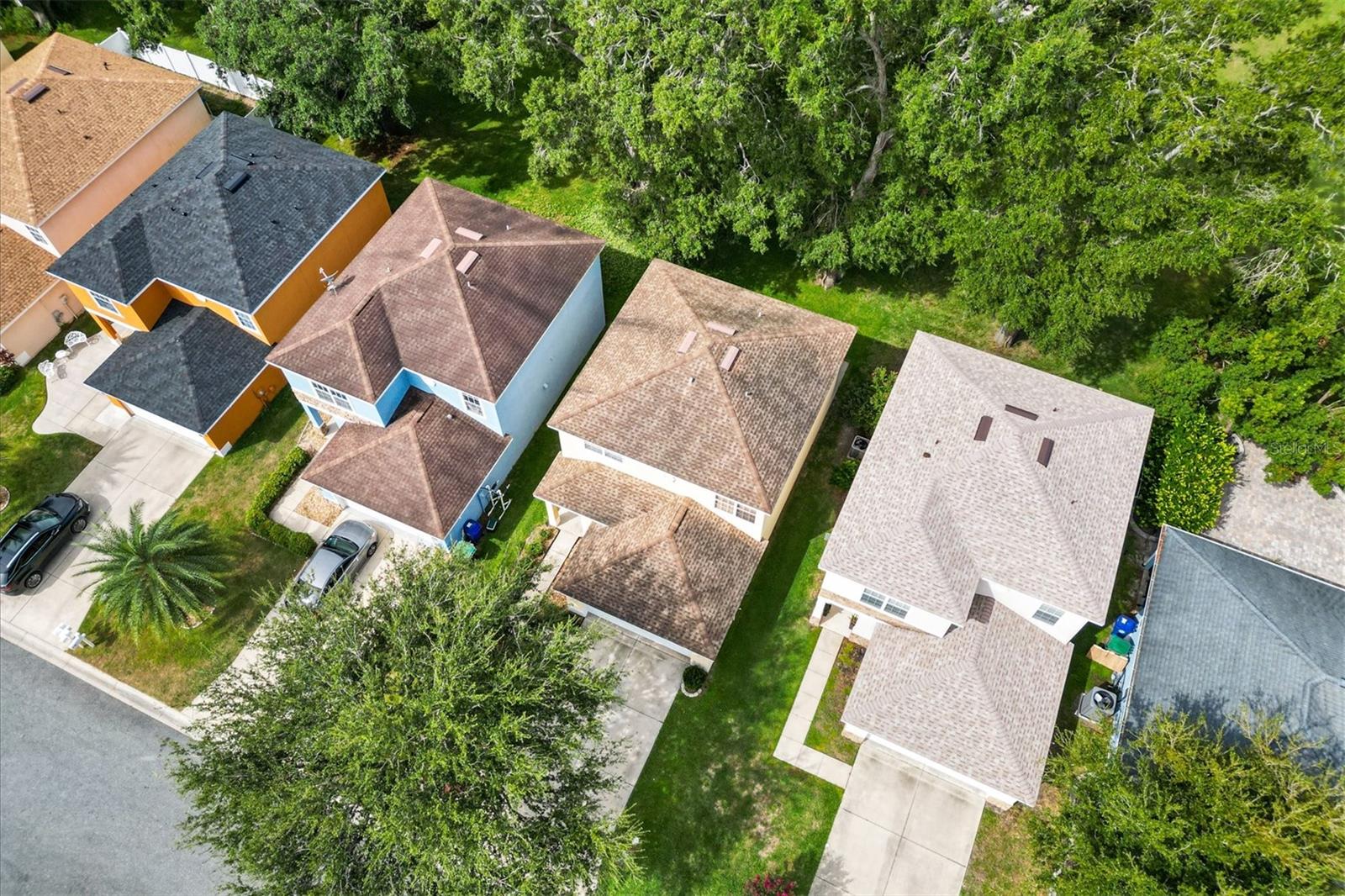 VILLAGES OF PARKWOOD - Residential