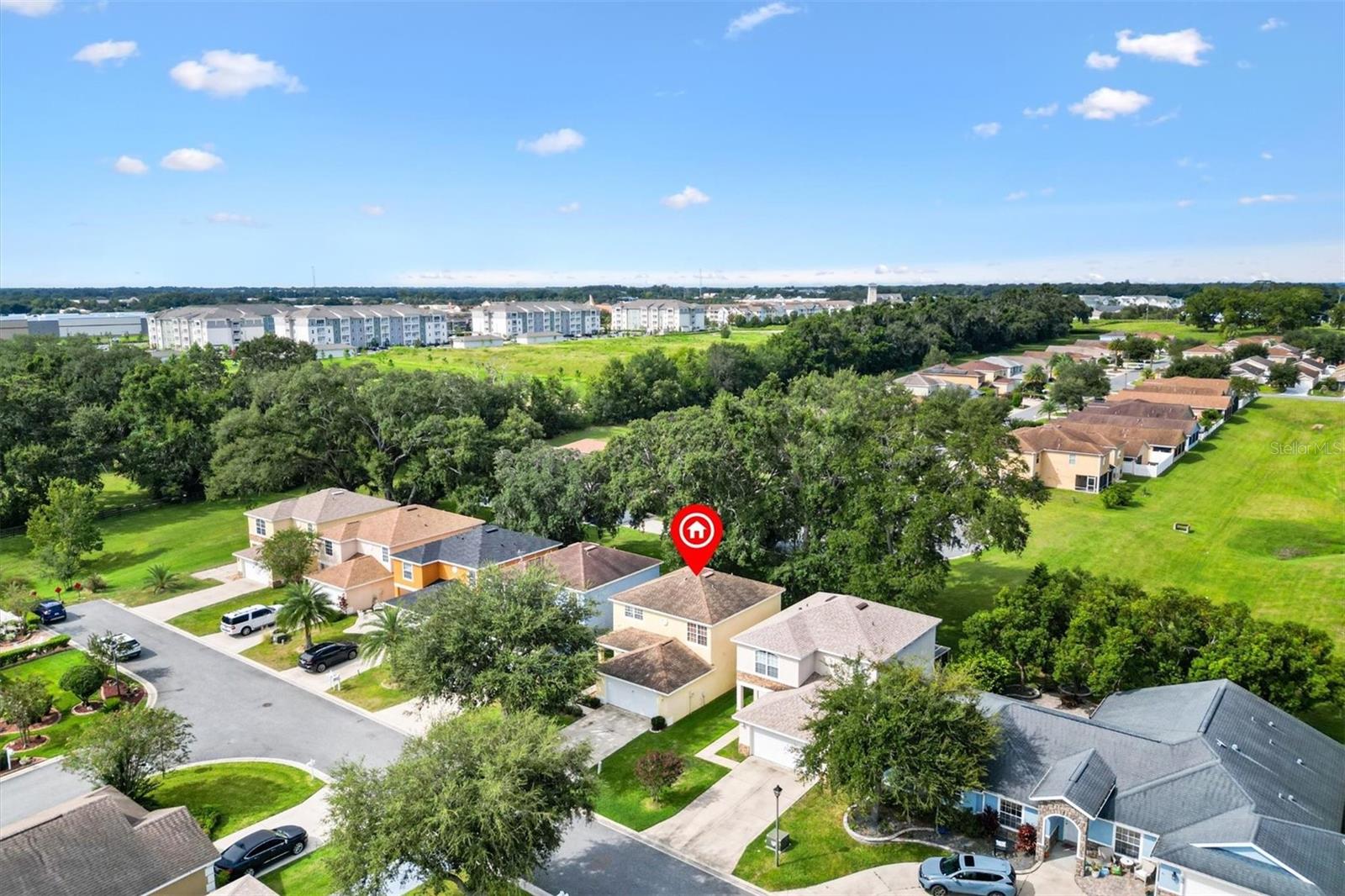 VILLAGES OF PARKWOOD - Residential