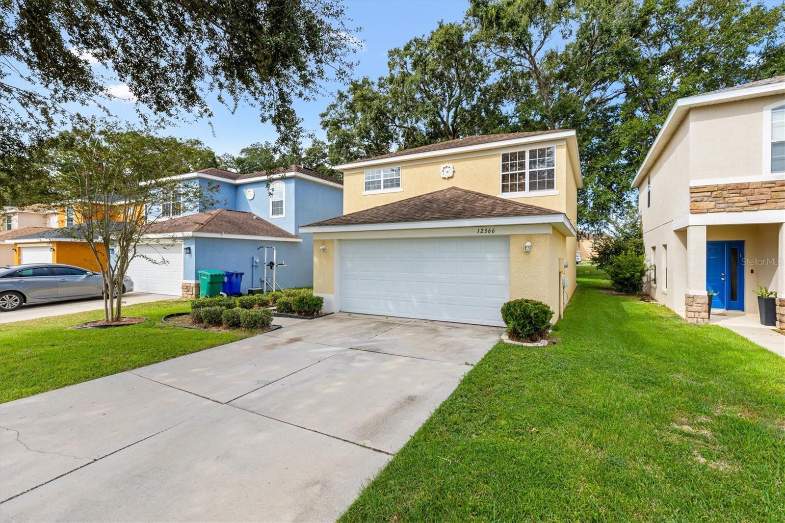 VILLAGES OF PARKWOOD - Residential