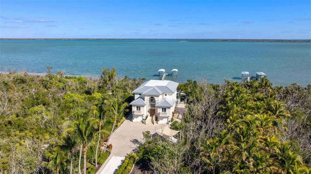 Photo of 4150 Snail Island Court, Boca Grande, FL 33921 (MLS # TB8458432)