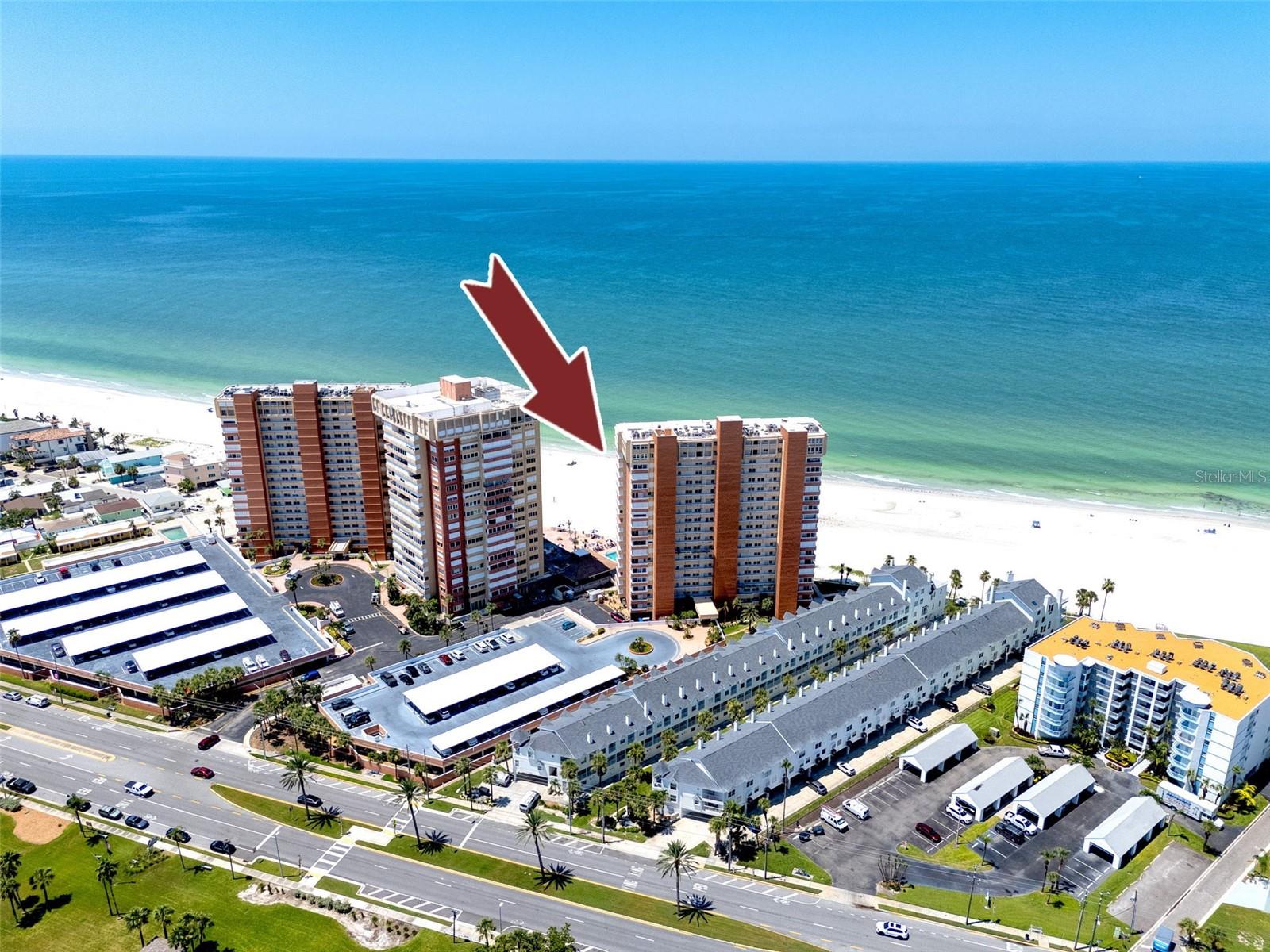 REDINGTON TOWERS 3 CONDO - Residential
