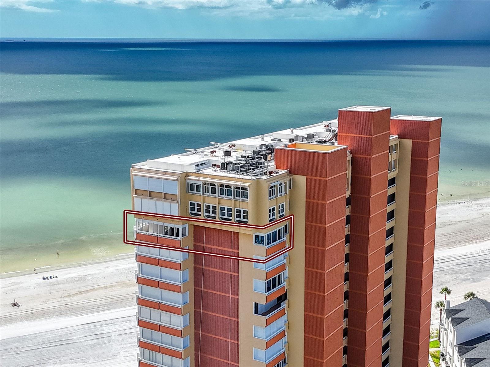 REDINGTON TOWERS 3 CONDO - Residential