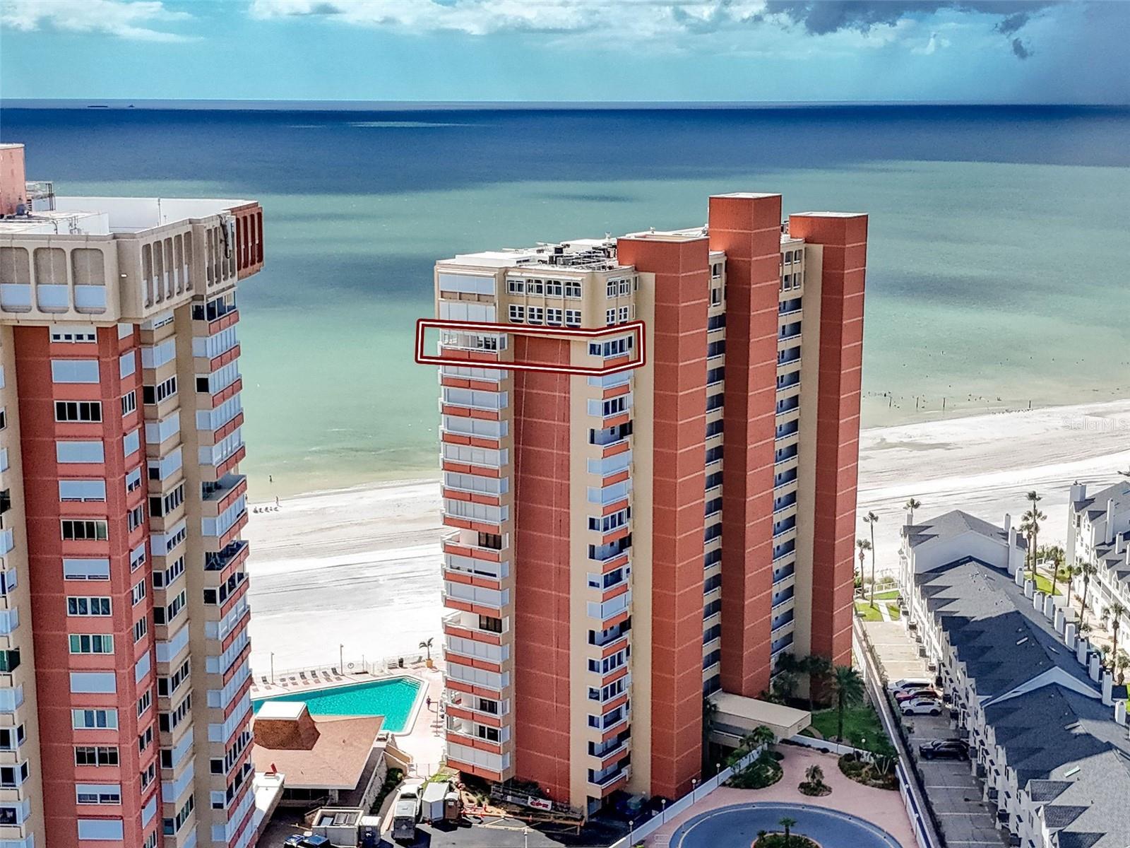 REDINGTON TOWERS 3 CONDO - Residential