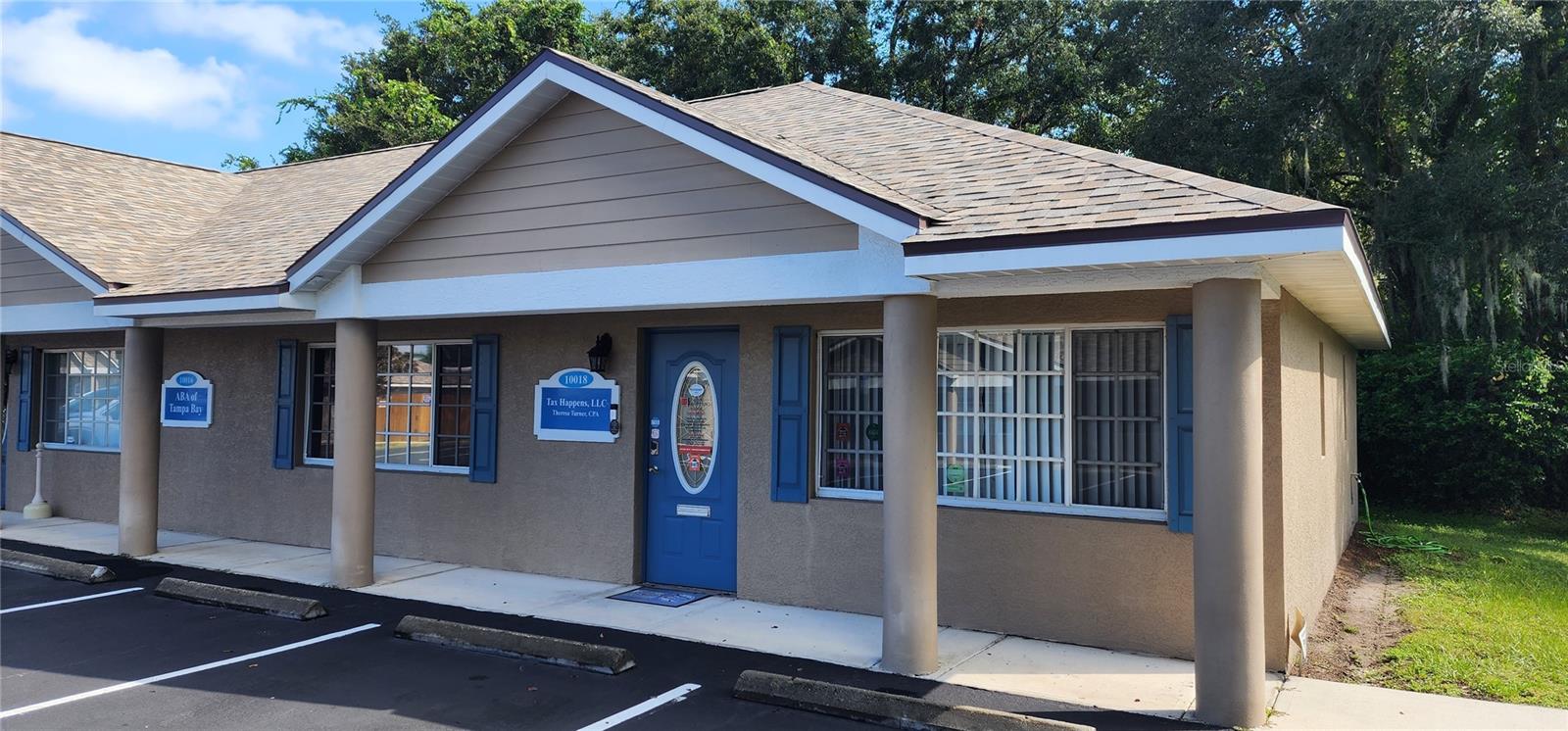 UNPLATTED - Commercial Sale