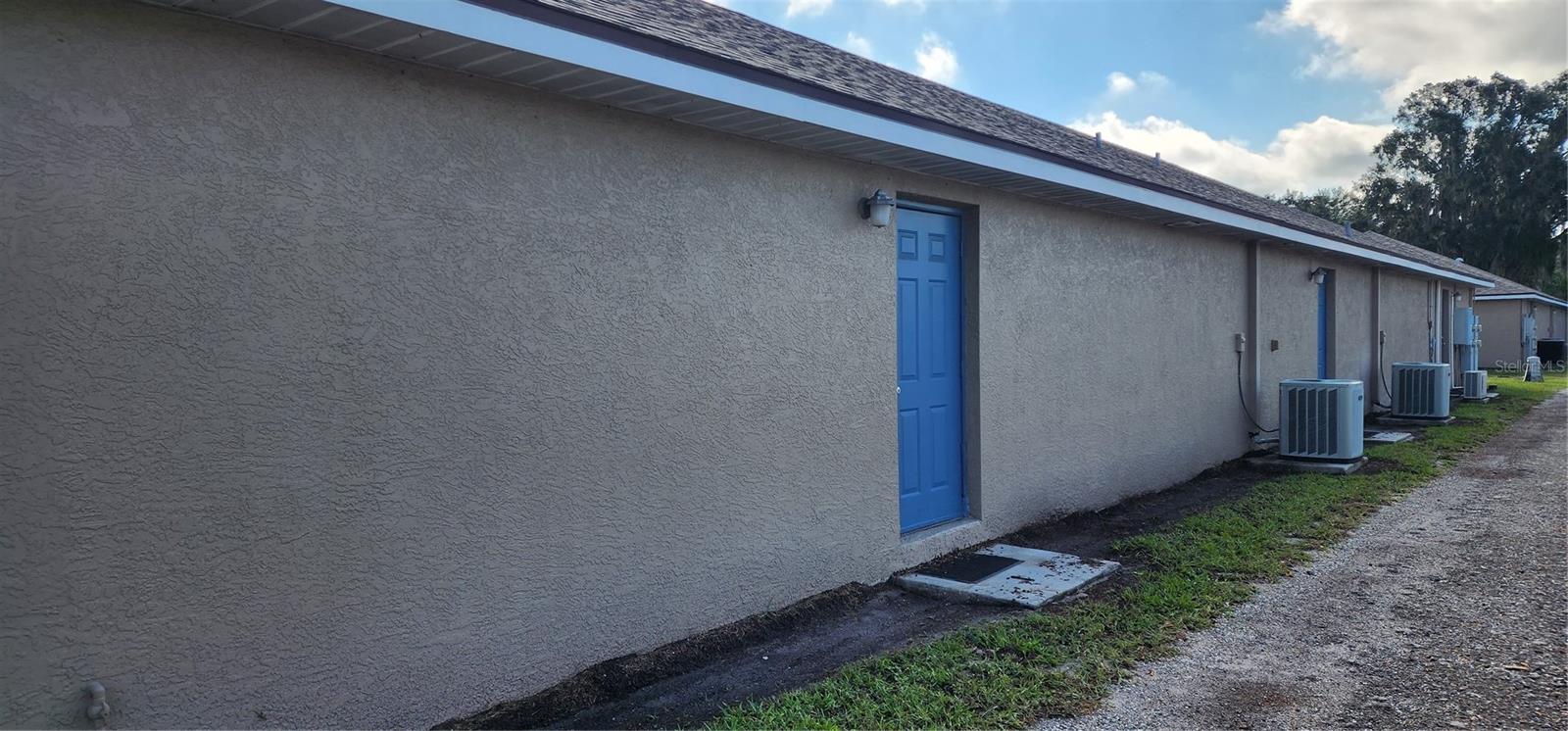 UNPLATTED - Commercial Sale