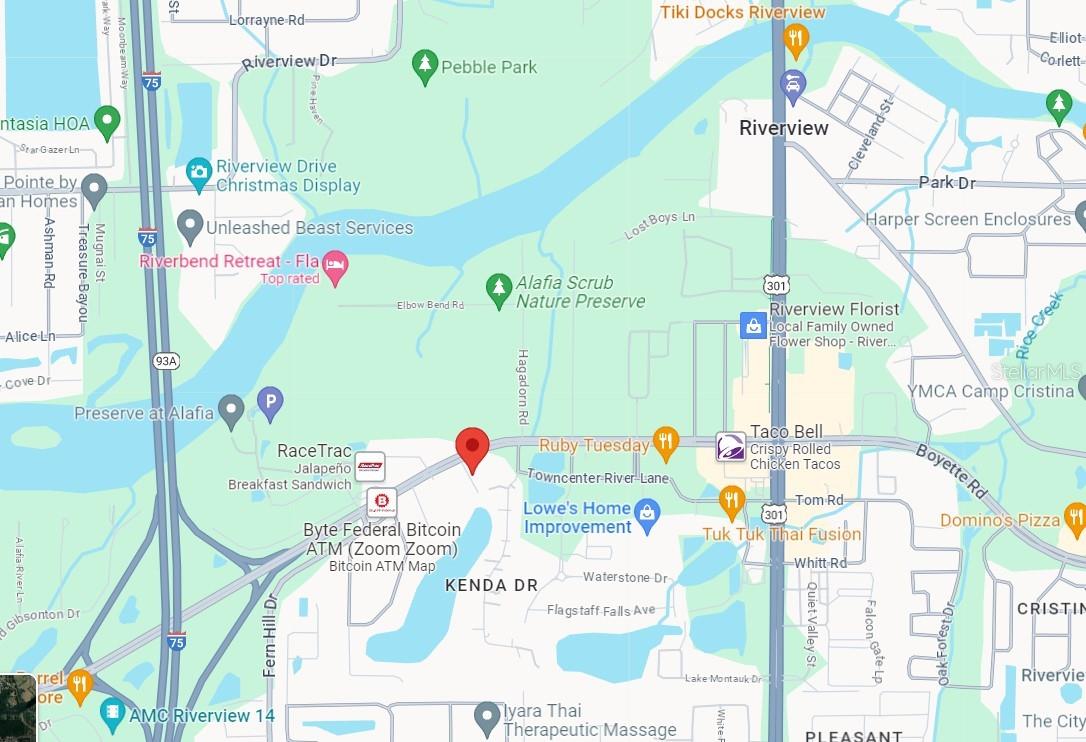 UNPLATTED - Commercial Sale