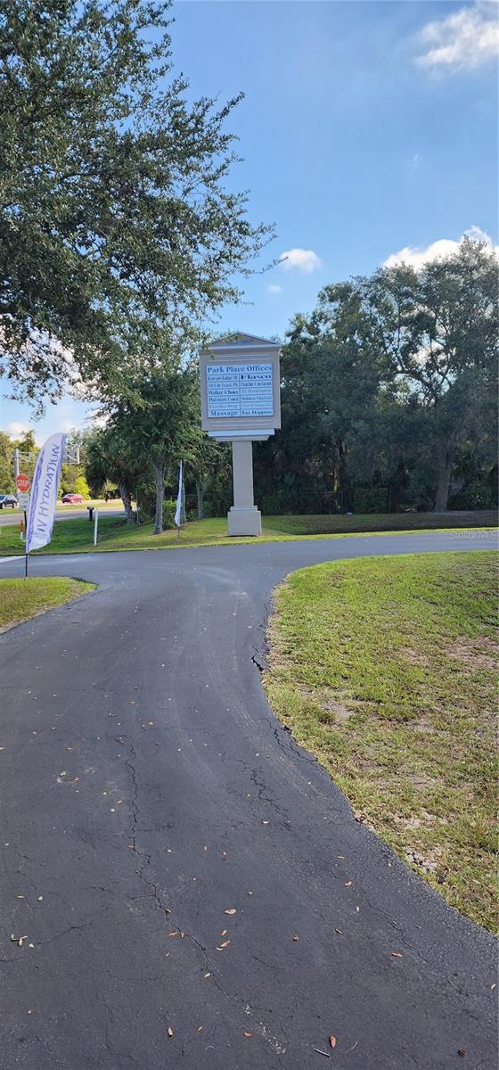 UNPLATTED - Commercial Sale