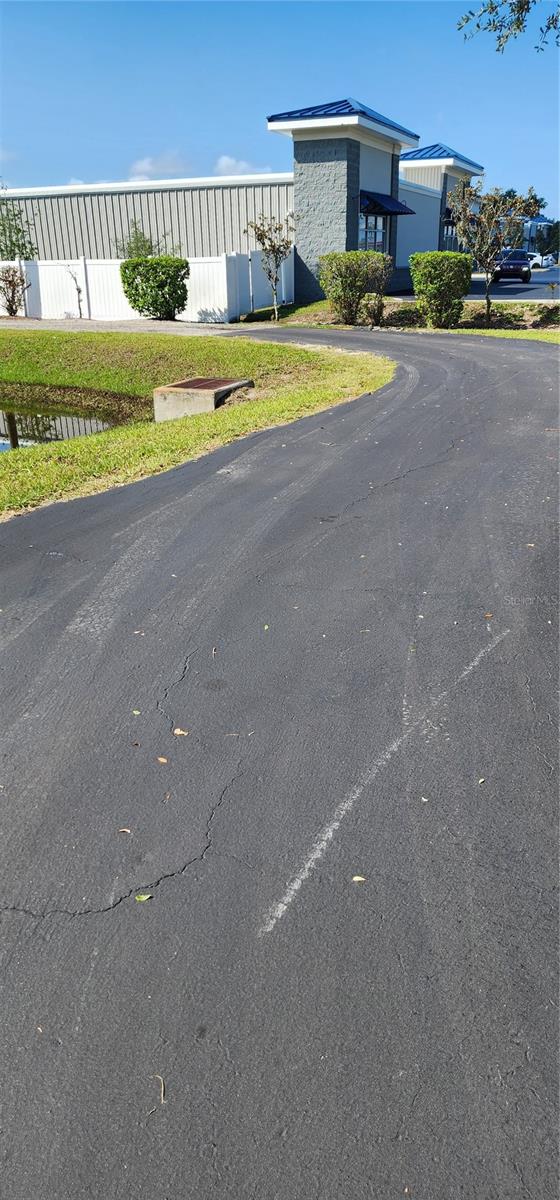 UNPLATTED - Commercial Sale