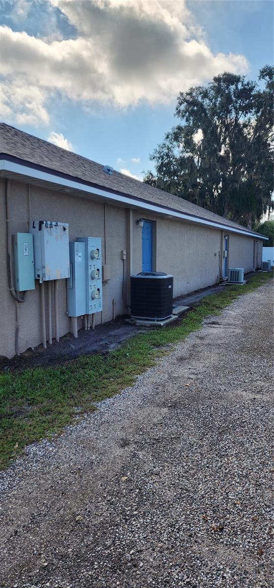 UNPLATTED - Commercial Sale