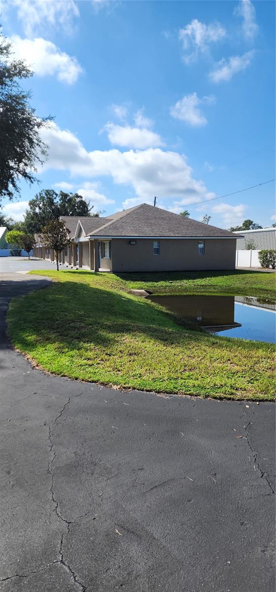 UNPLATTED - Commercial Sale