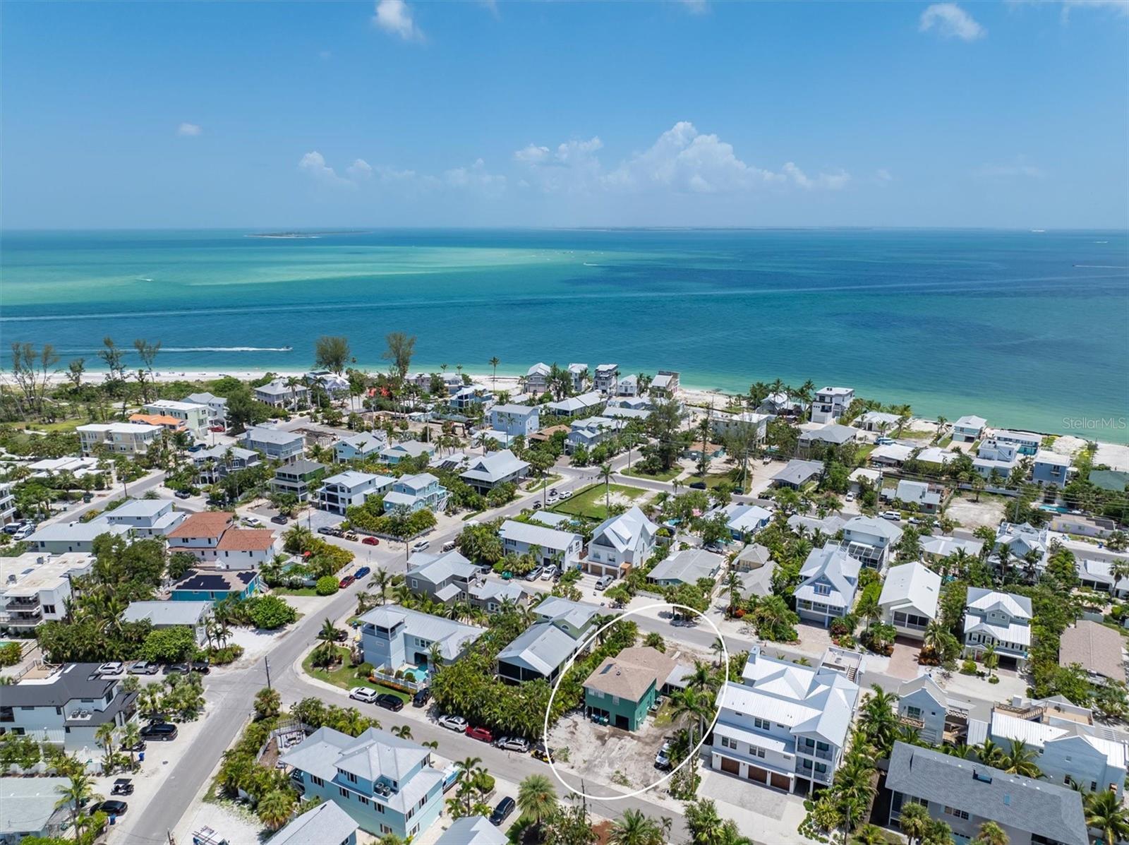 SHORE ACRES THIRD ADD - Residential