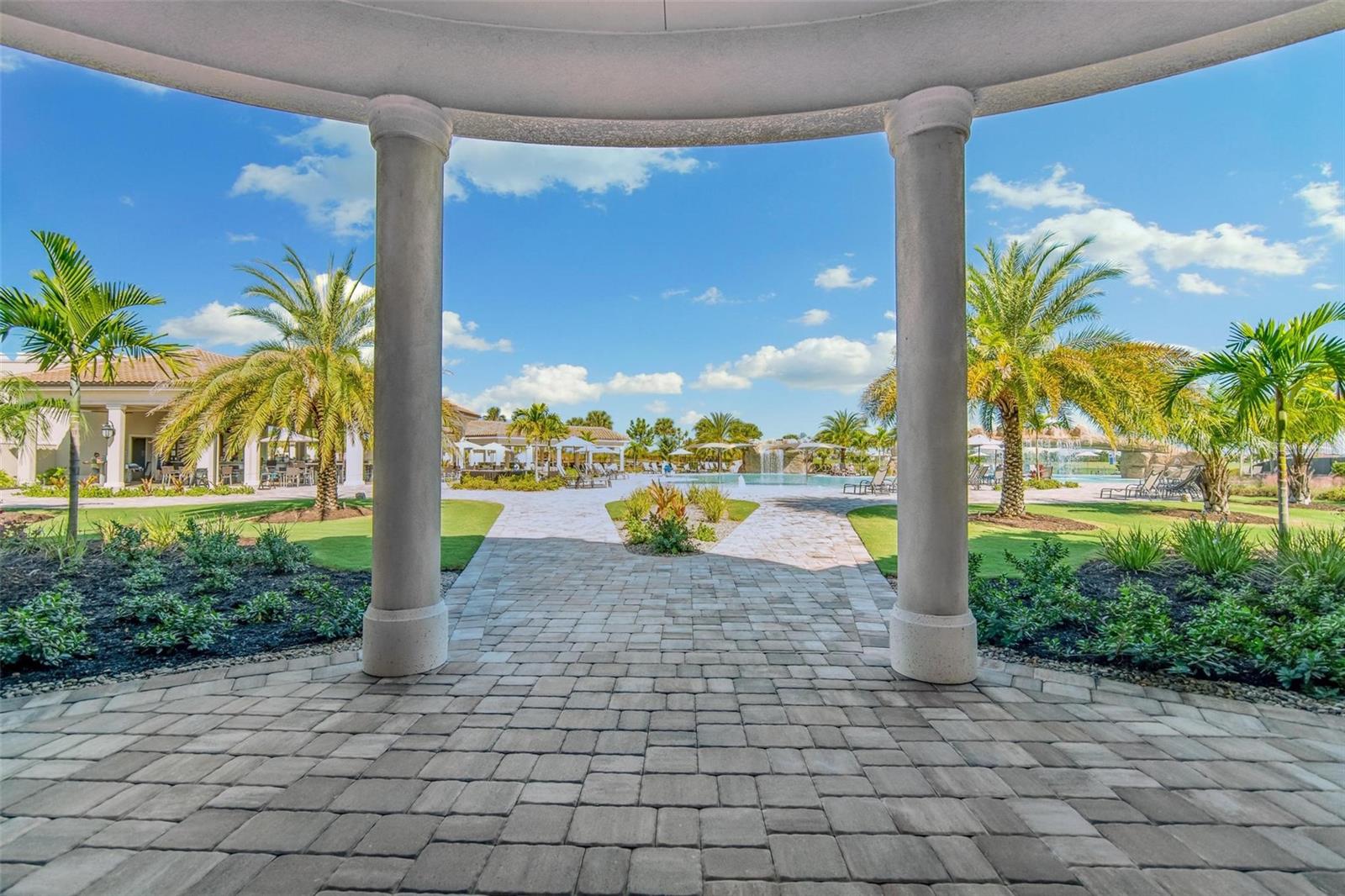 VERANDA VI AT LAKEWOOD NATIONAL PH IV - Residential Lease