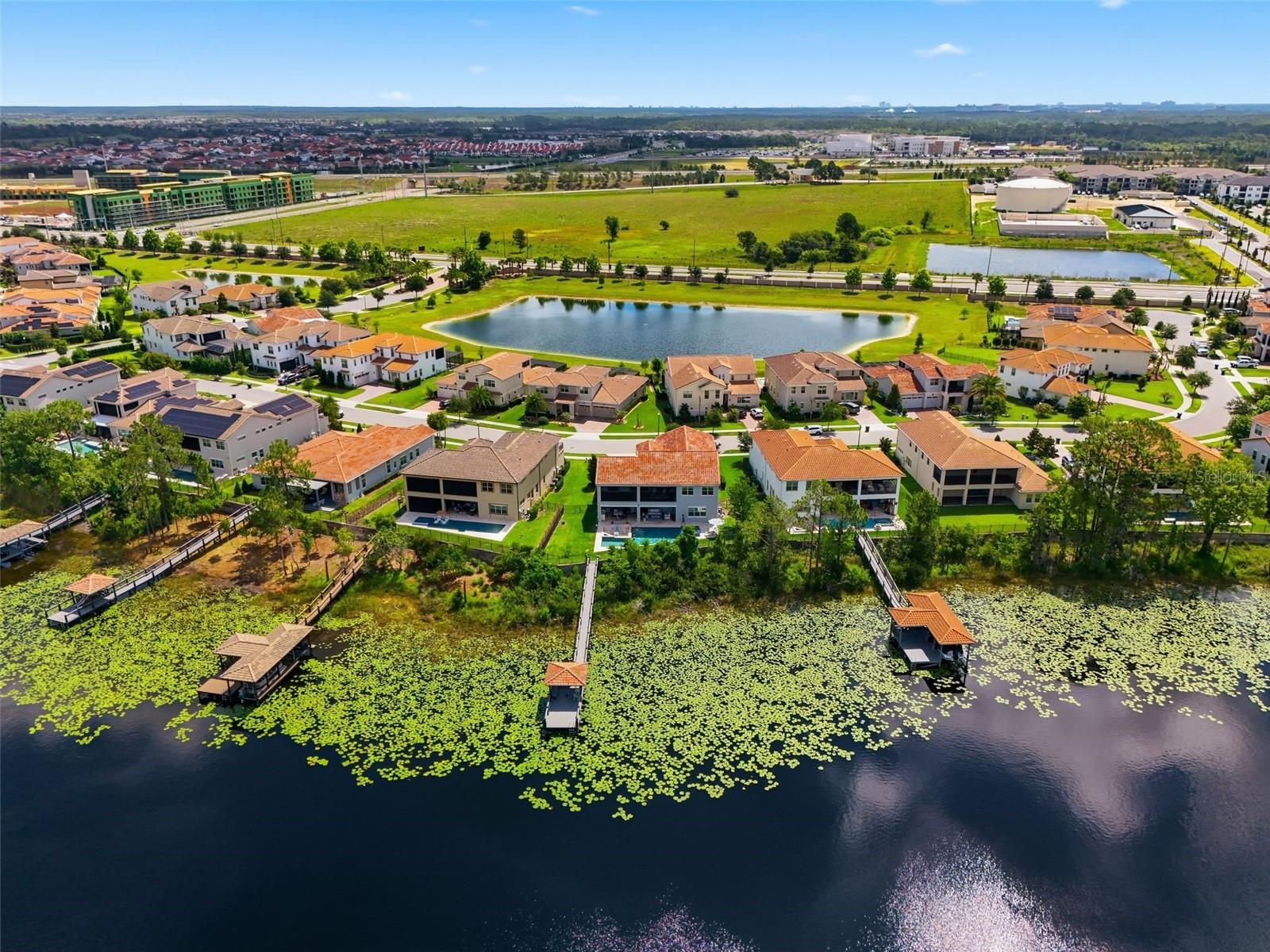 AVALON COVE - Residential