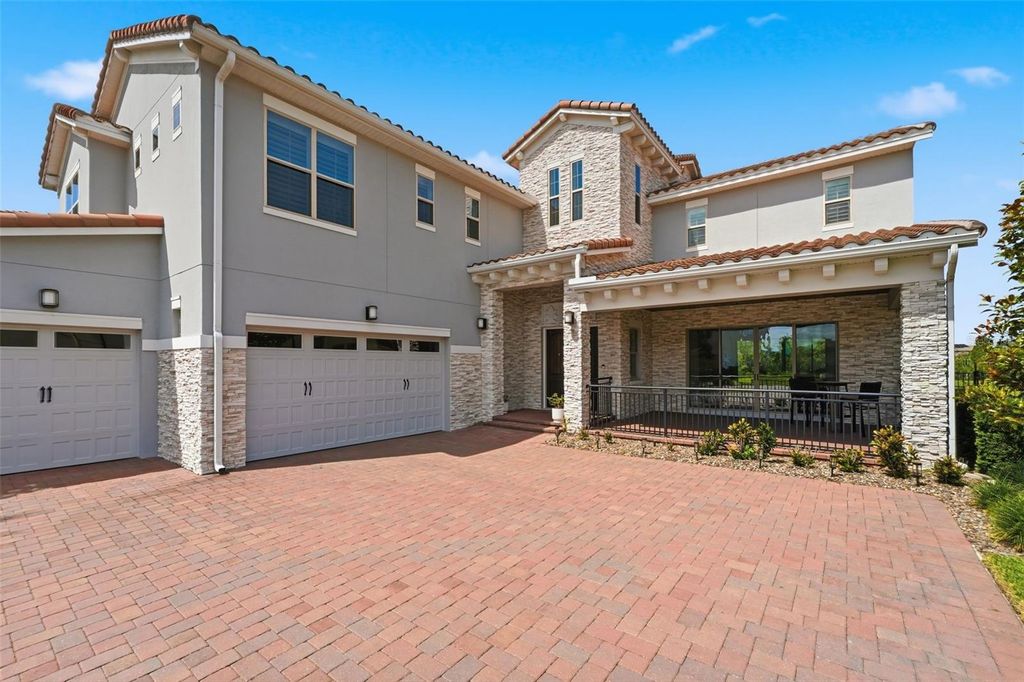 Photo of 9110 Morgana Court, Winter Garden, FL 34787 (MLS # O6409413)