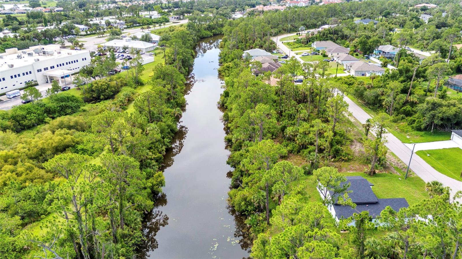 PORT CHARLOTTE SUB 07 - Residential Lease