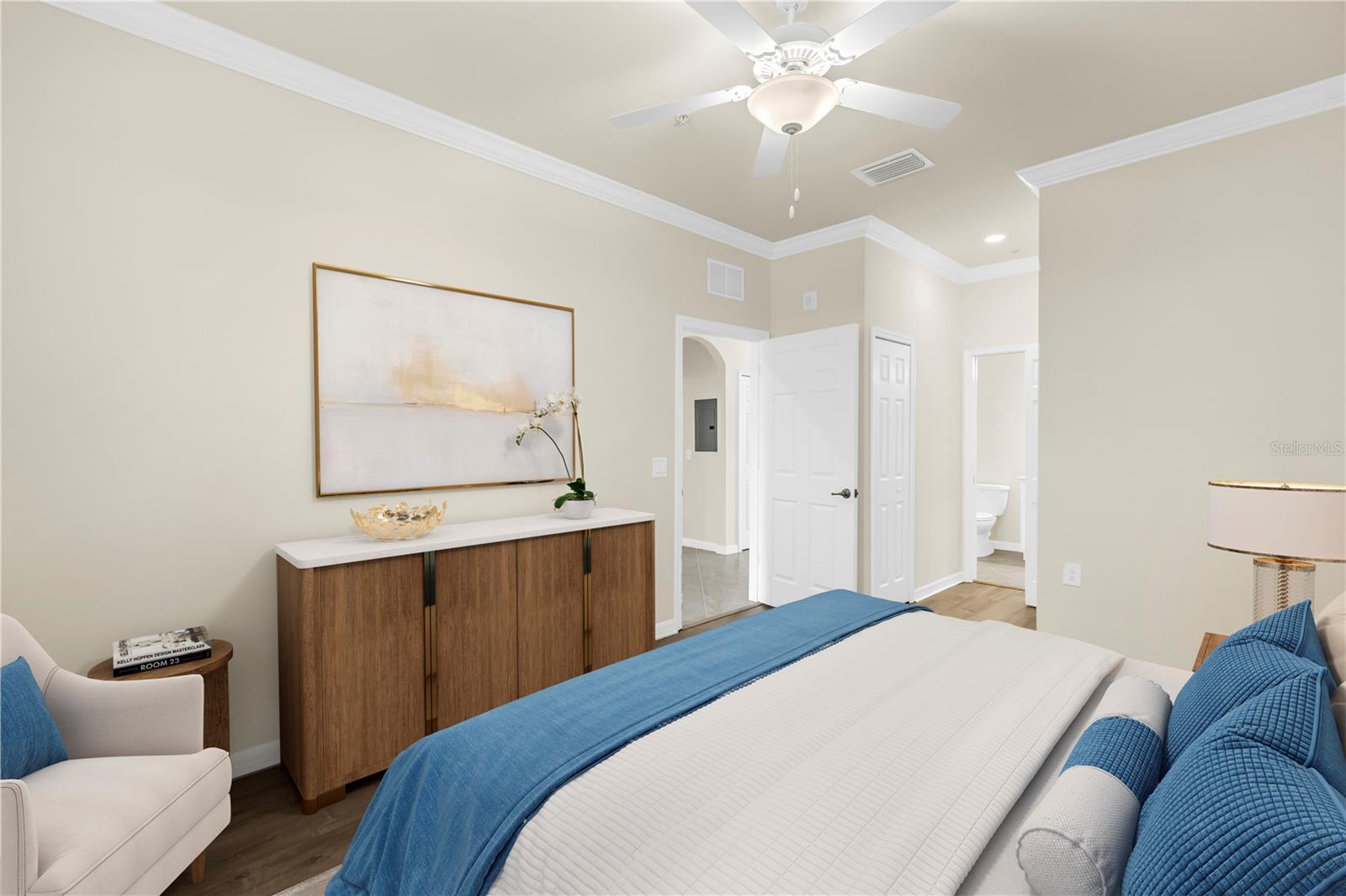 TERRACE III AT TIDEWATER PRESERVE PH II - Residential