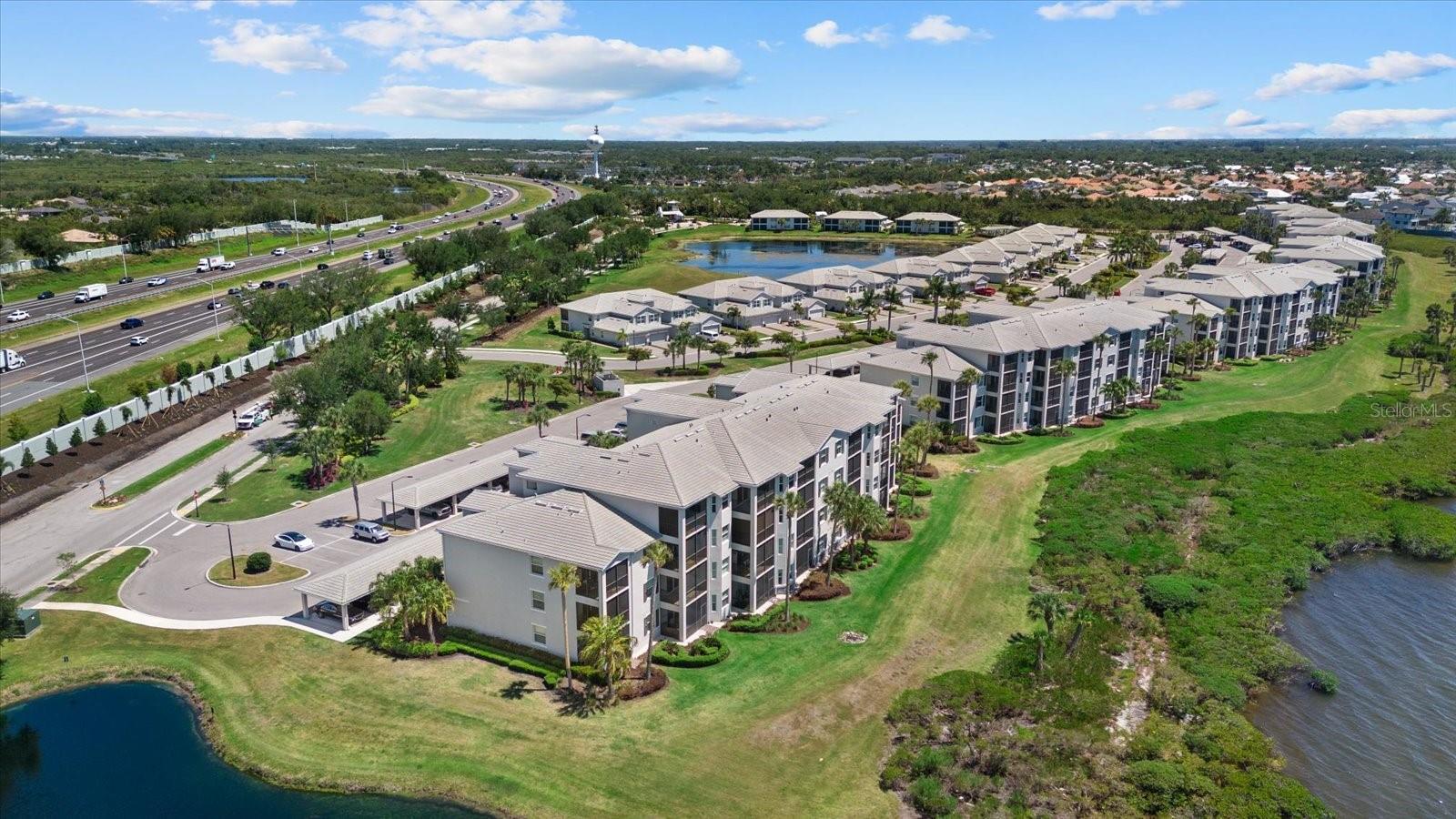TERRACE III AT TIDEWATER PRESERVE PH II - Residential
