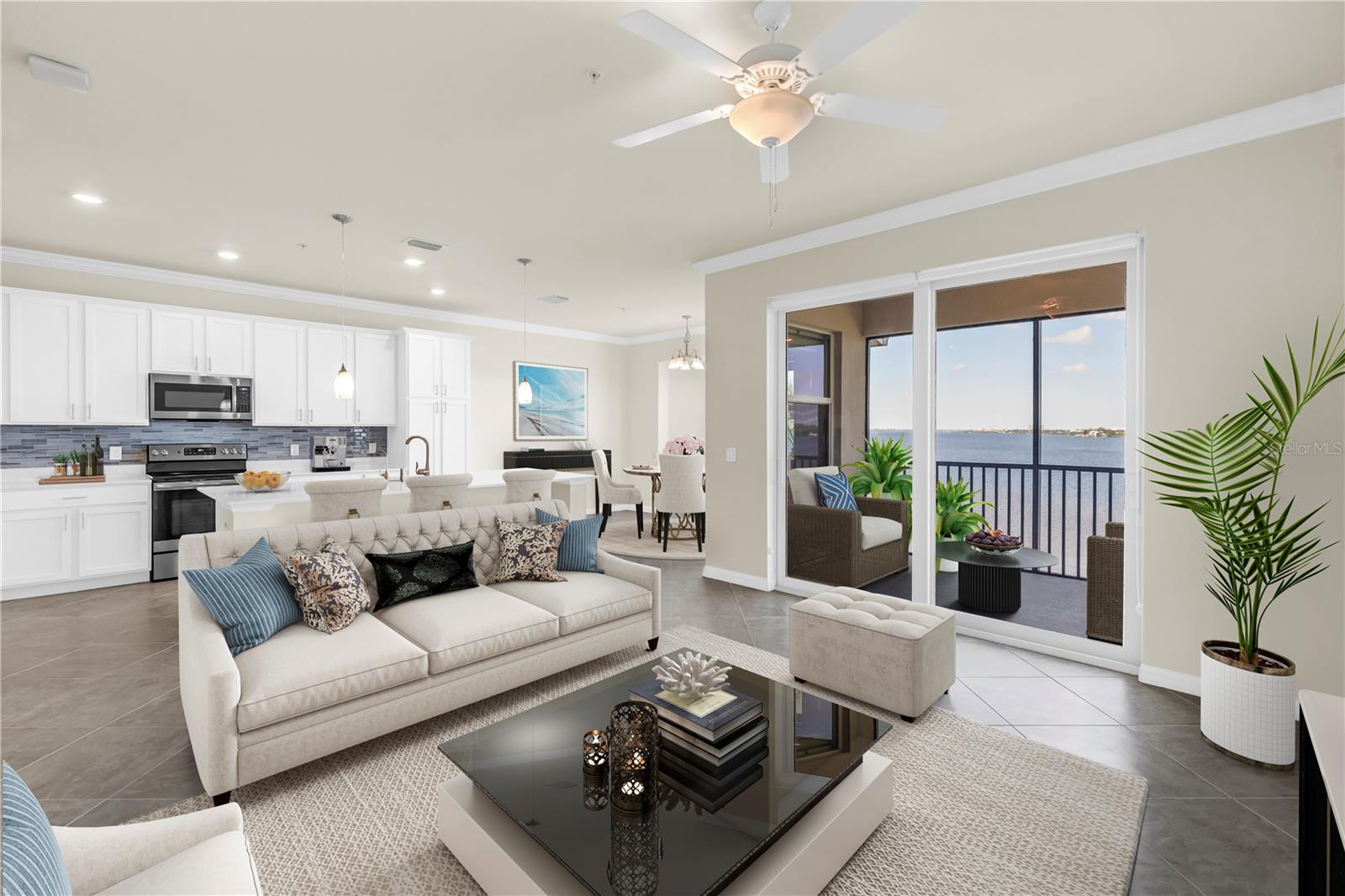 TERRACE III AT TIDEWATER PRESERVE PH II - Residential