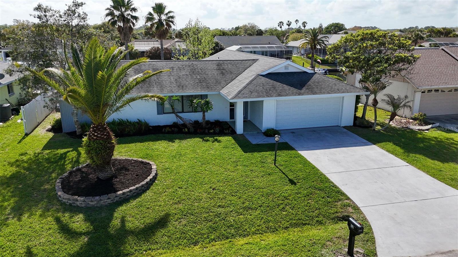 PALM COAST SEC 03 PALM HARBOR OFFICE PARK - Residential