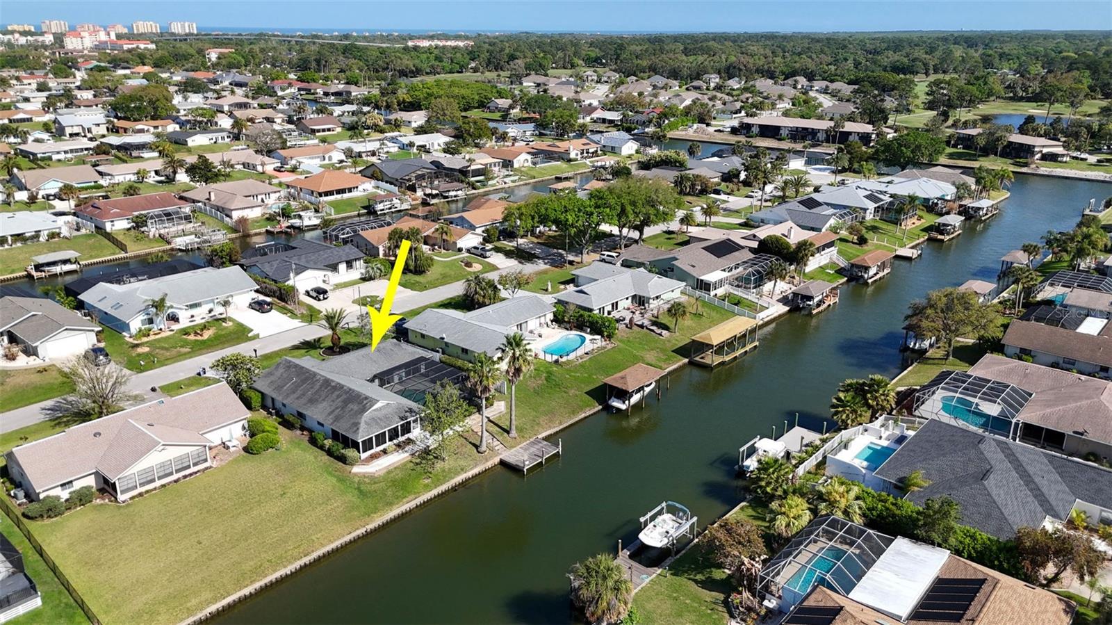 PALM COAST SEC 03 PALM HARBOR OFFICE PARK - Residential