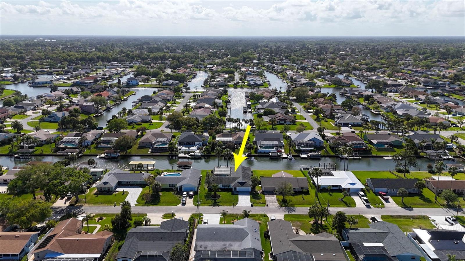 PALM COAST SEC 03 PALM HARBOR OFFICE PARK - Residential