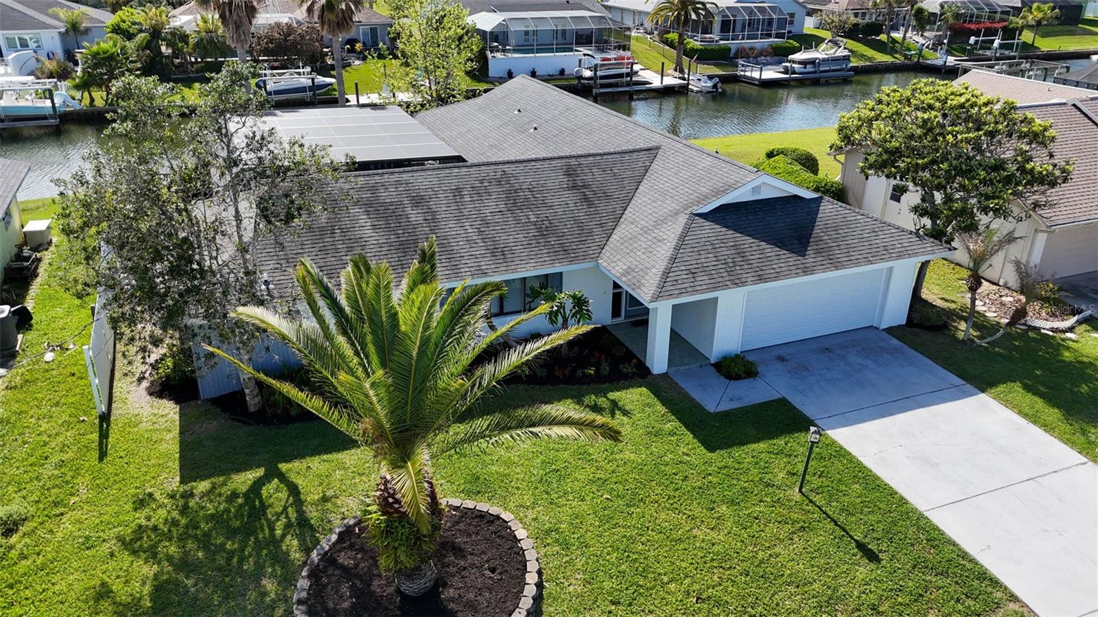 PALM COAST SEC 03 PALM HARBOR OFFICE PARK - Residential