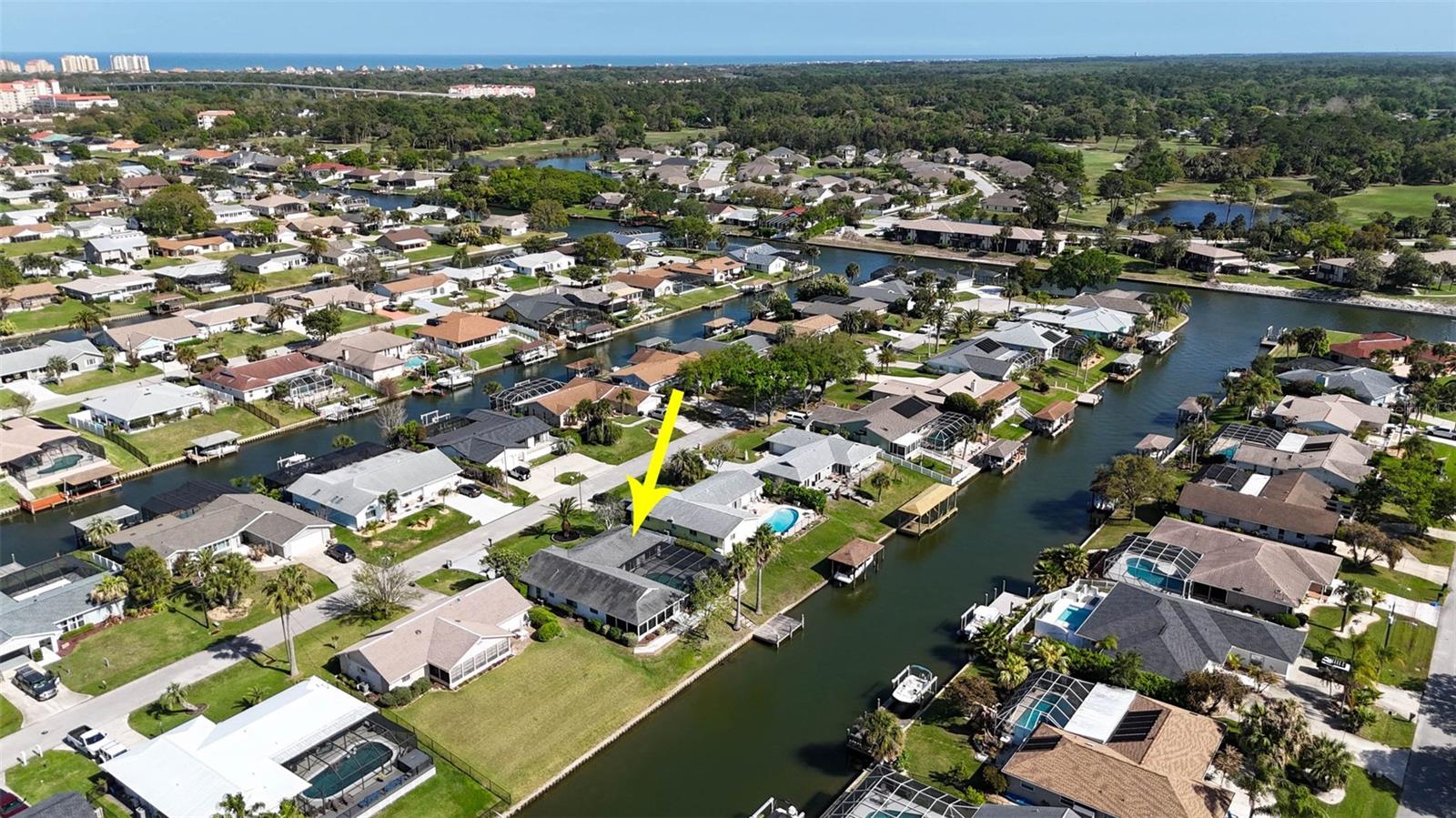 PALM COAST SEC 03 PALM HARBOR OFFICE PARK - Residential