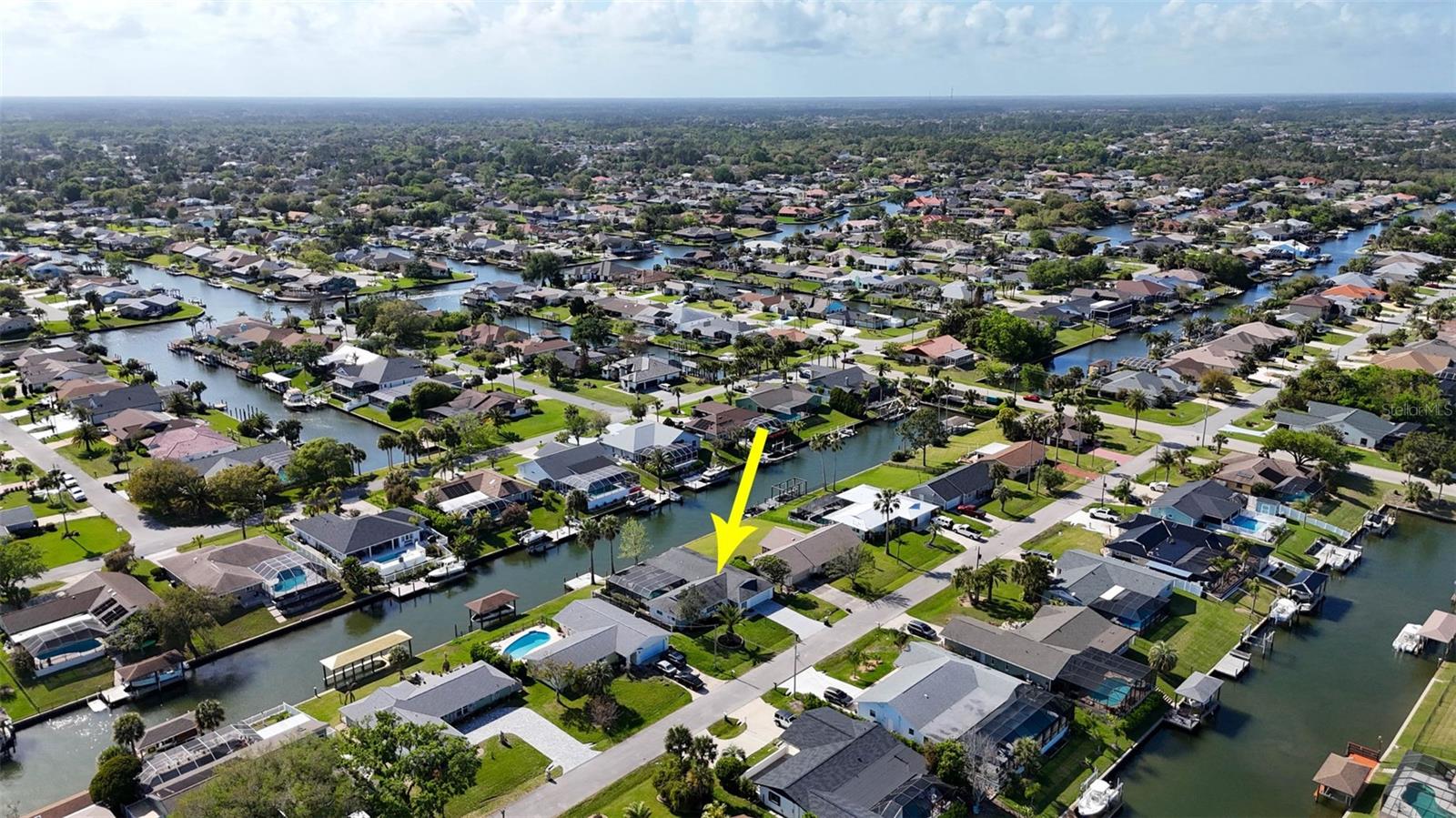 PALM COAST SEC 03 PALM HARBOR OFFICE PARK - Residential