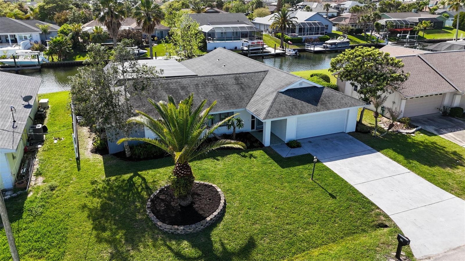 PALM COAST SEC 03 PALM HARBOR OFFICE PARK - Residential