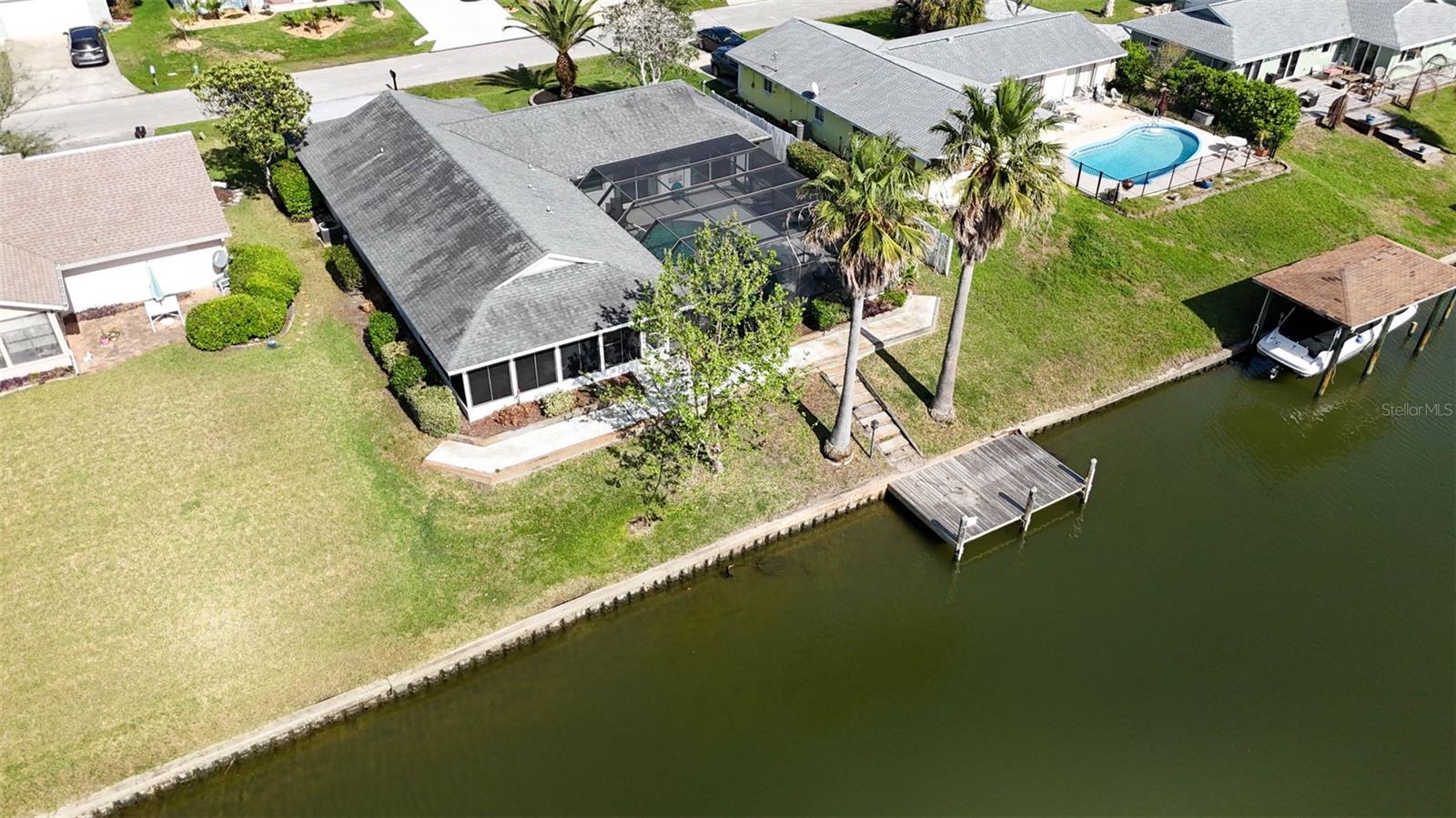 PALM COAST SEC 03 PALM HARBOR OFFICE PARK - Residential