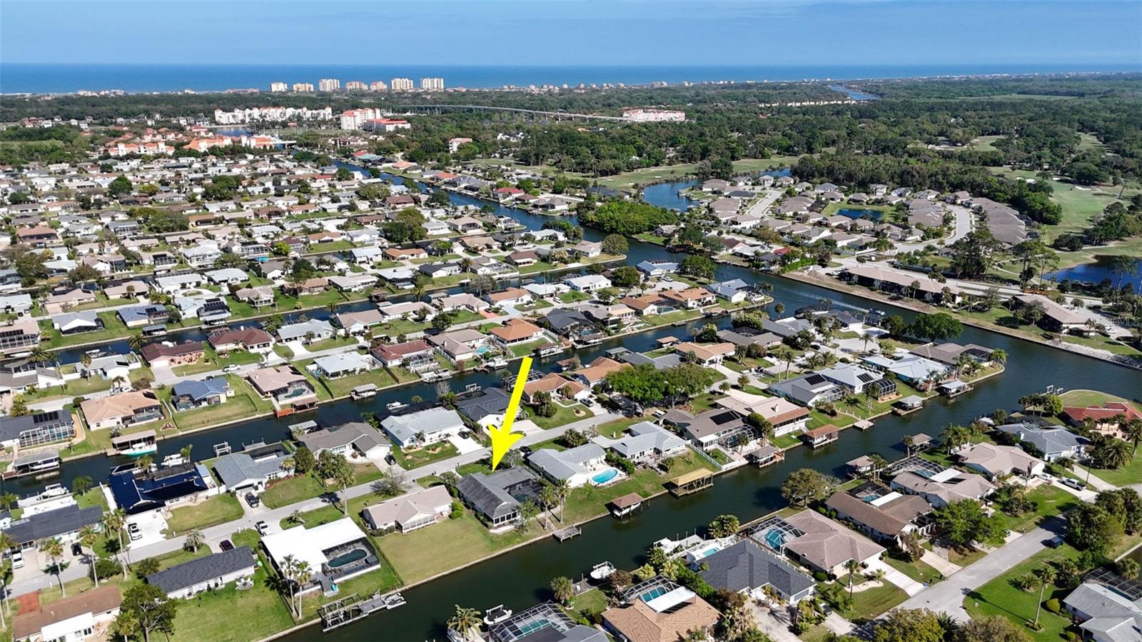PALM COAST SEC 03 PALM HARBOR OFFICE PARK - Residential