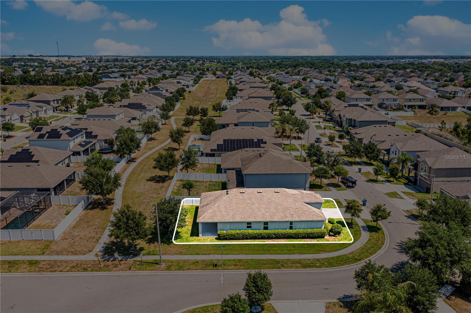HIGHLAND MEADOWS PH 3 - Residential