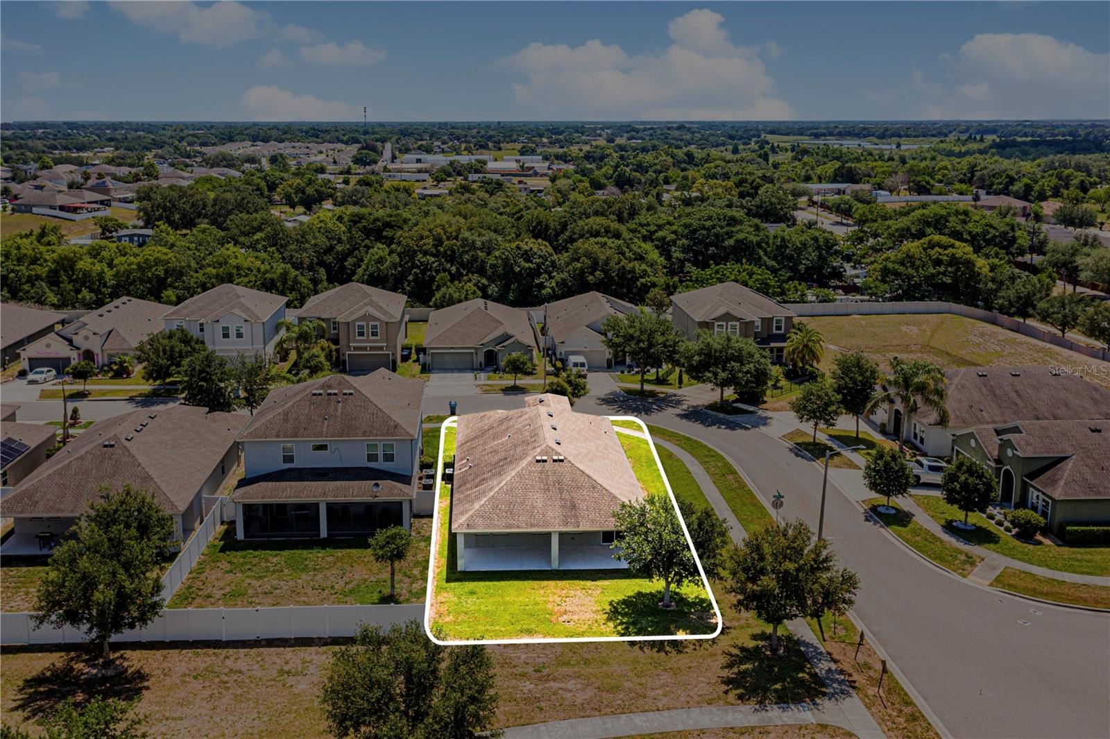 HIGHLAND MEADOWS PH 3 - Residential