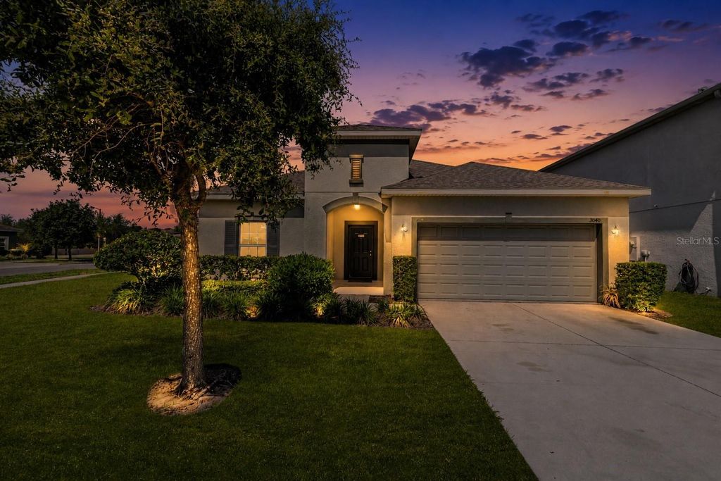Photo of 3040 Sanderling Street, Haines City, FL 33844 (MLS # P4938745)