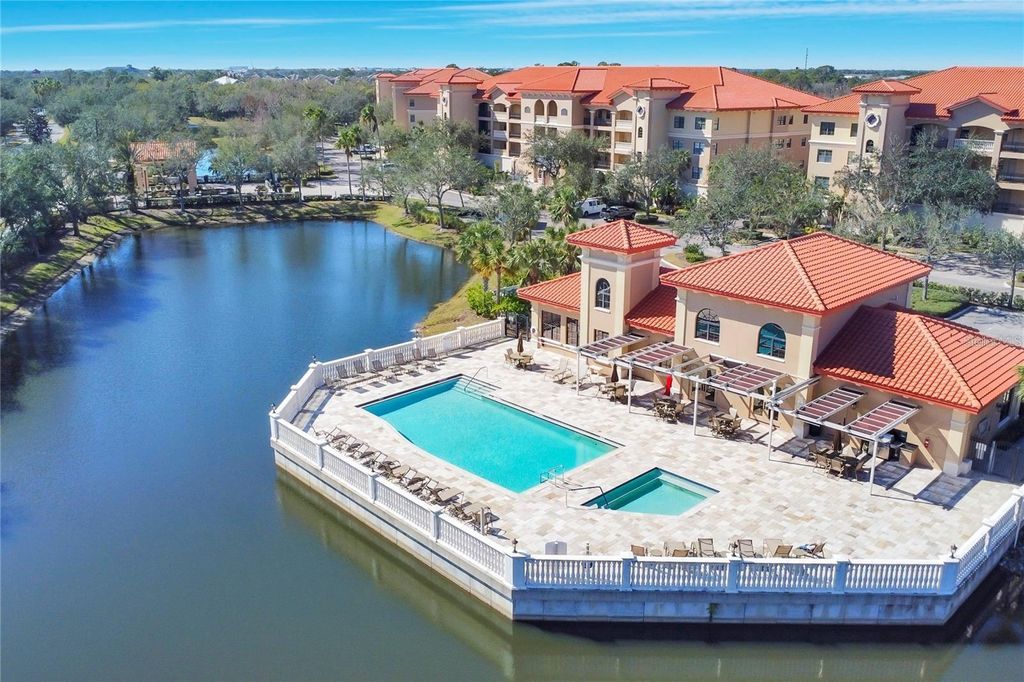 Photo of 7710 Lake Vista Court #203, Lakewood Ranch, FL 34202 (MLS # A4653701)
