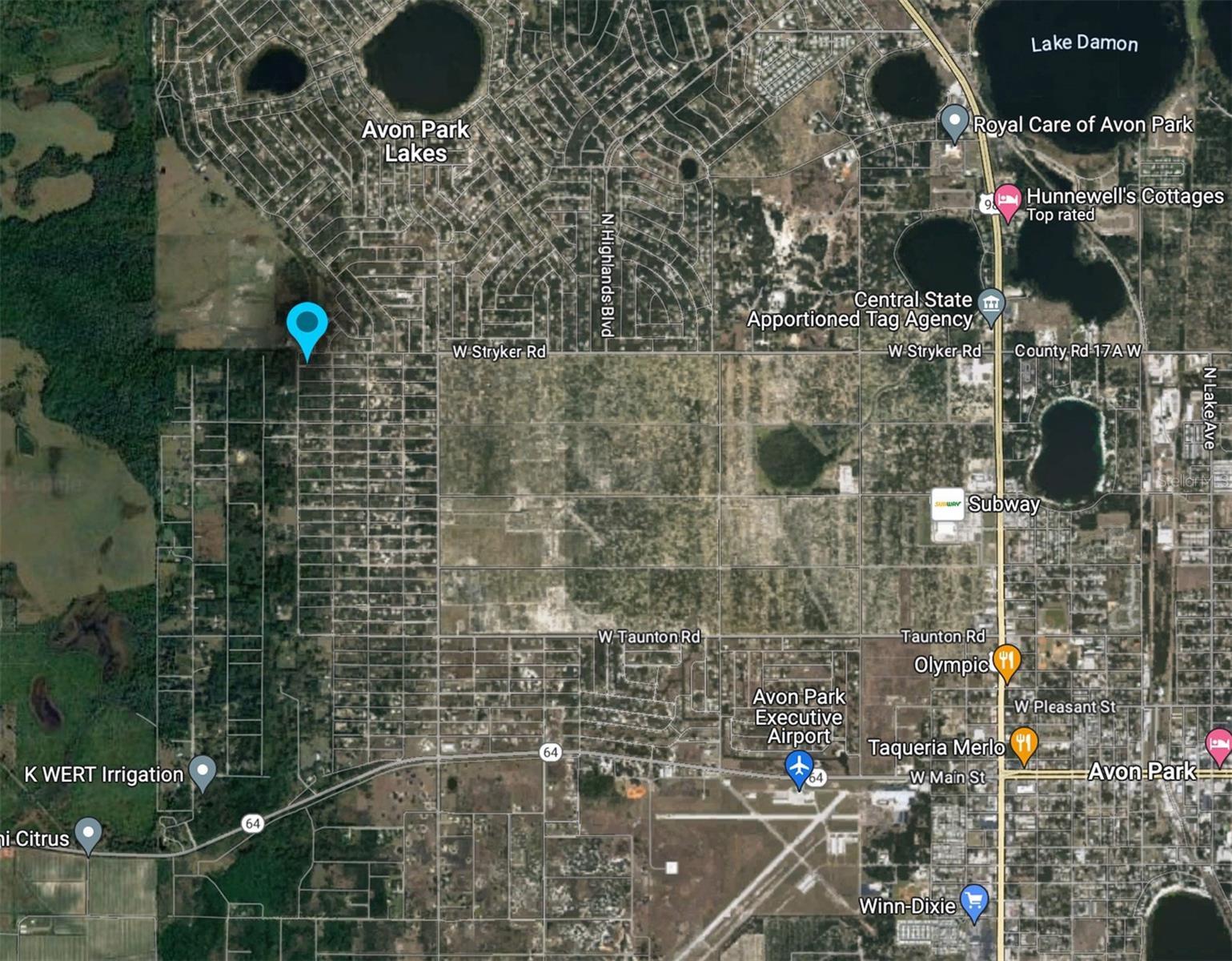 APL RED HILL FARMS ADD - Residential