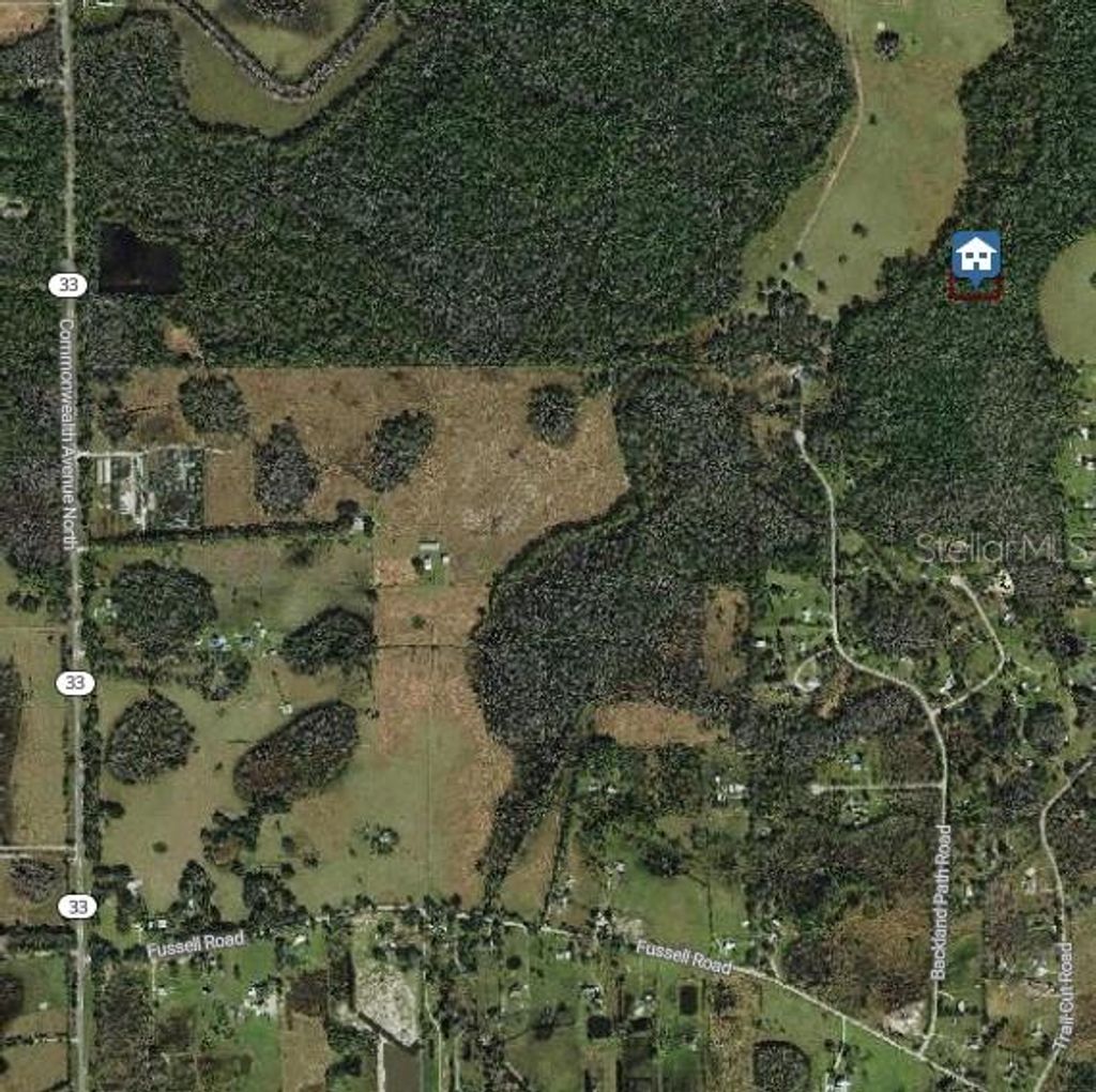 Photo of Tall Pine Road, Polk City, FL 33868 (MLS # TB8392336)