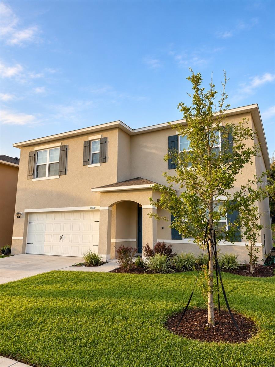 Photo of 2820 Big Sur Road, Davenport, FL 33837 (MLS # O6451747)