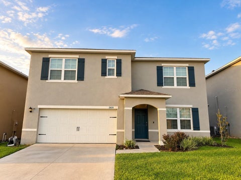 Photo of 2820 Big Sur Road, Davenport, FL 33837 (MLS # O6451747)