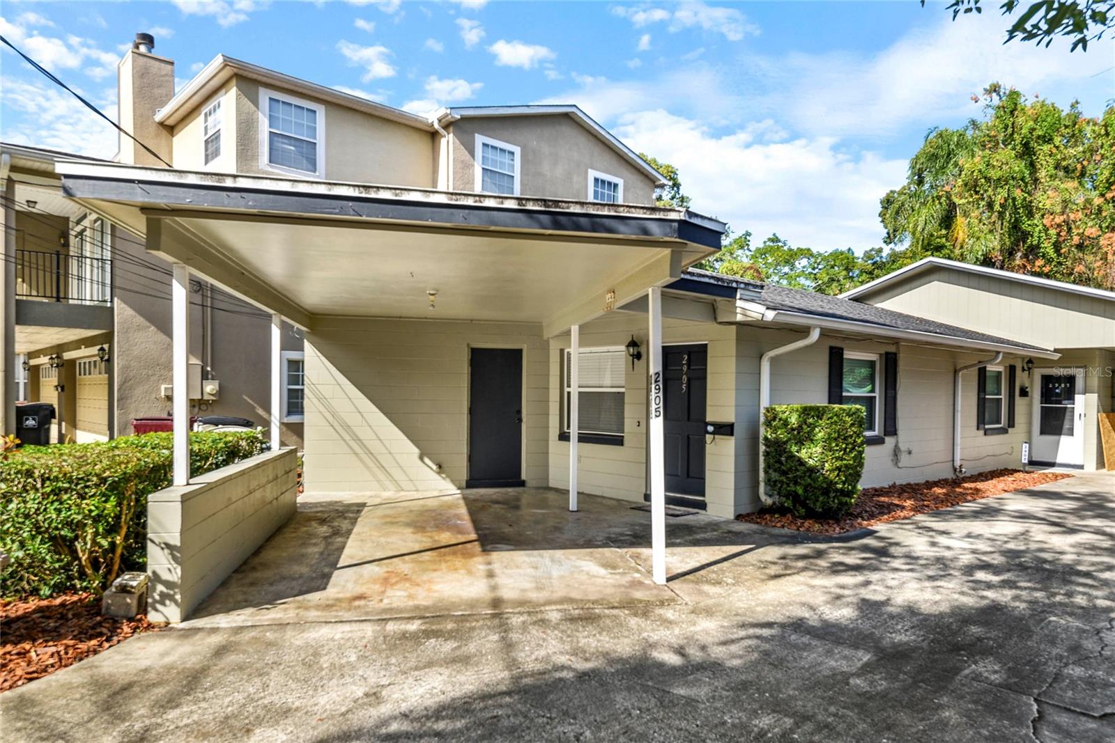 WILMOTT PINES - Residential Lease