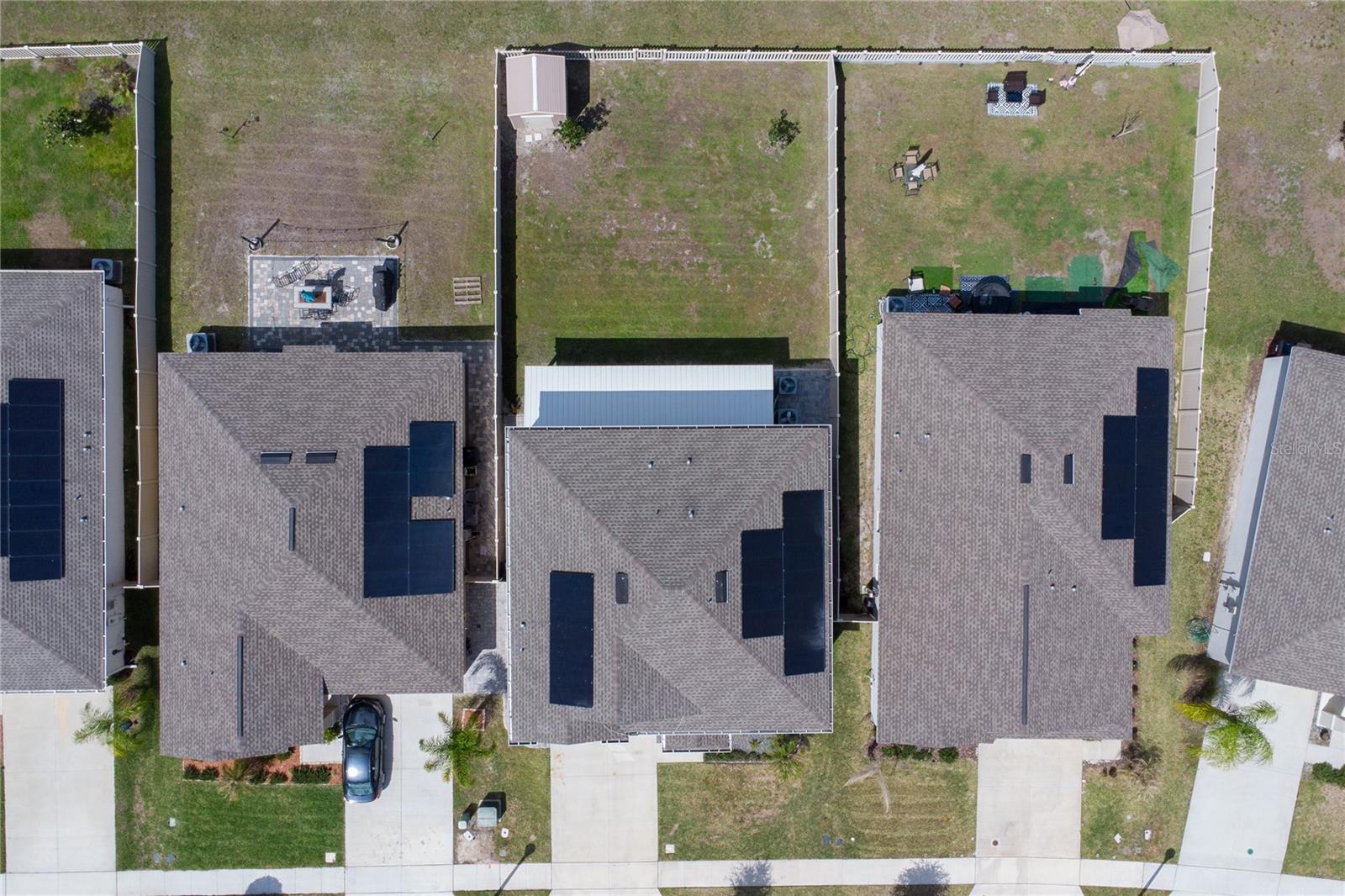 OLD HICKORY 50S - Residential