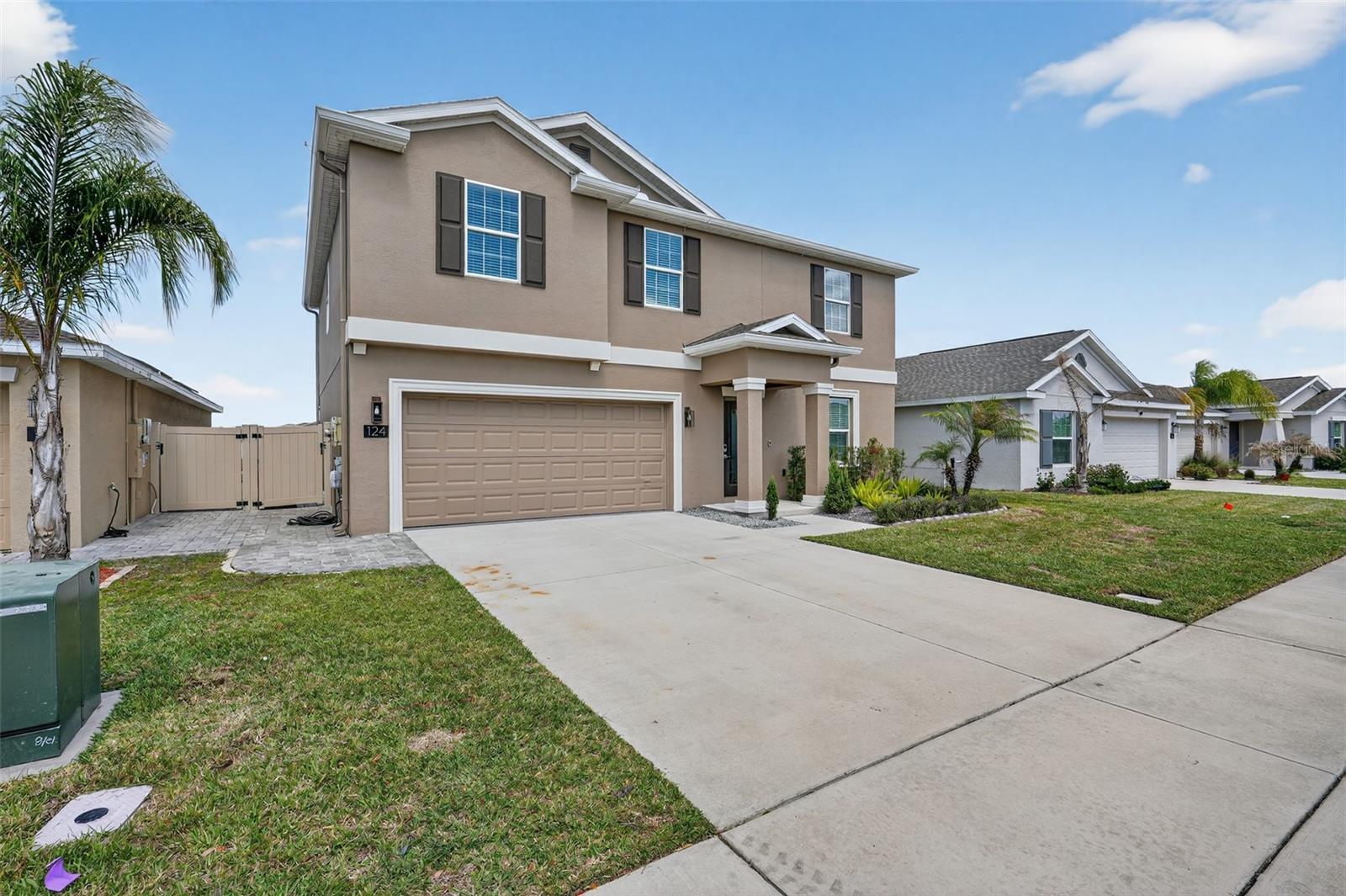 OLD HICKORY 50S - Residential