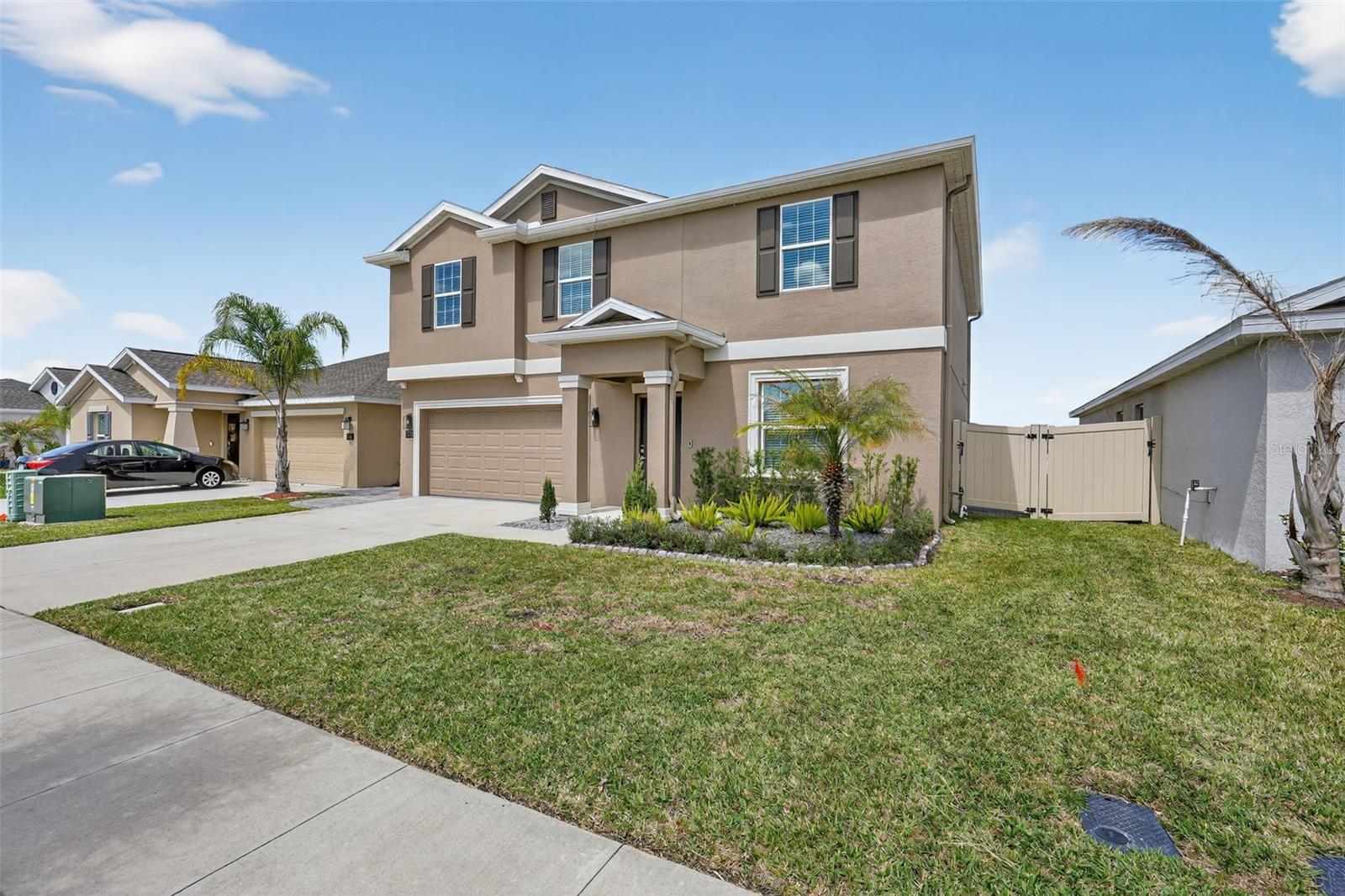 OLD HICKORY 50S - Residential