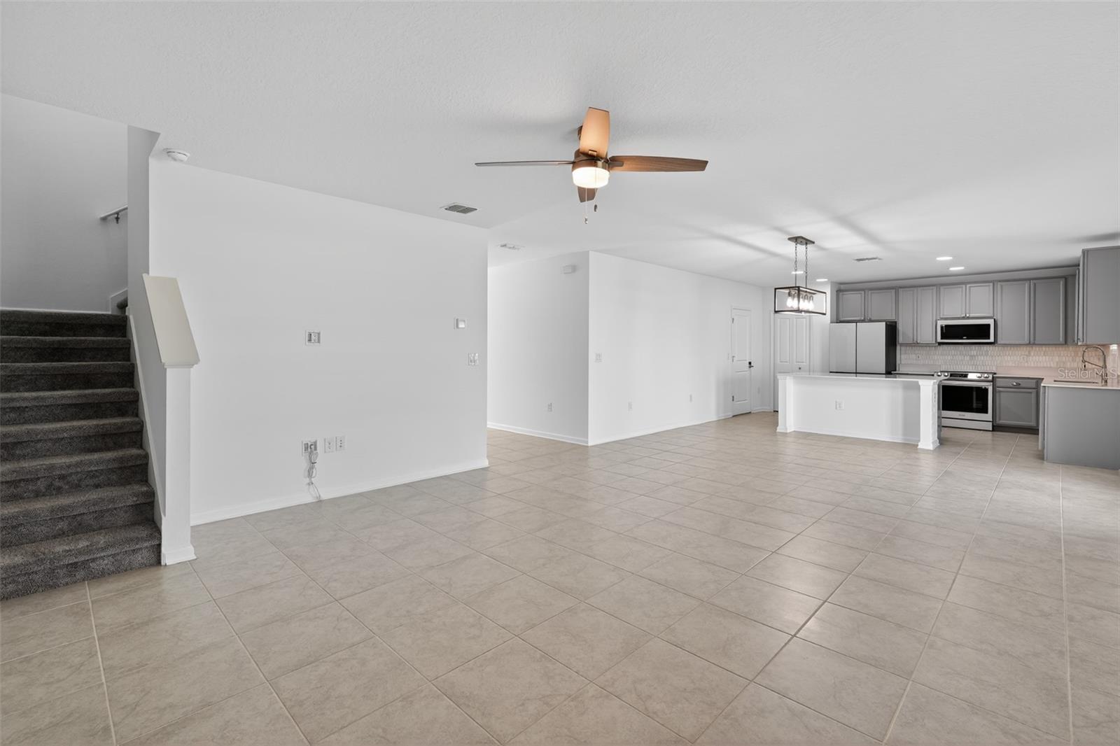 OLD HICKORY 50S - Residential