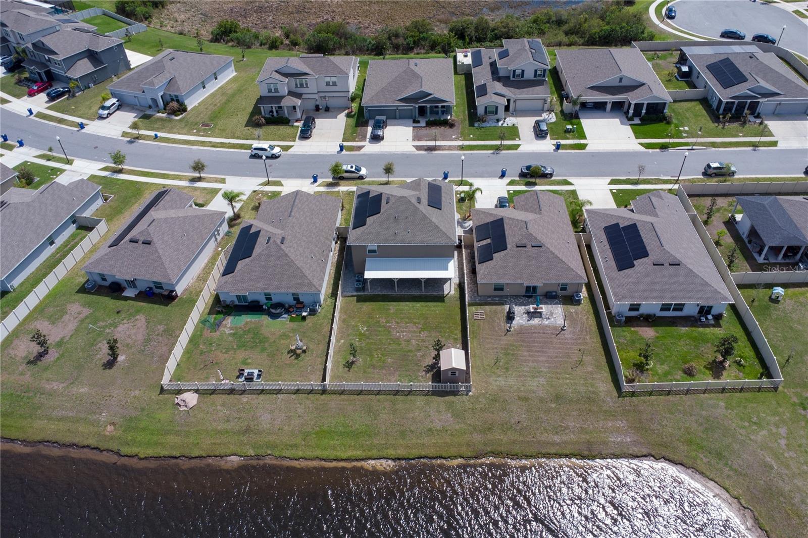 OLD HICKORY 50S - Residential