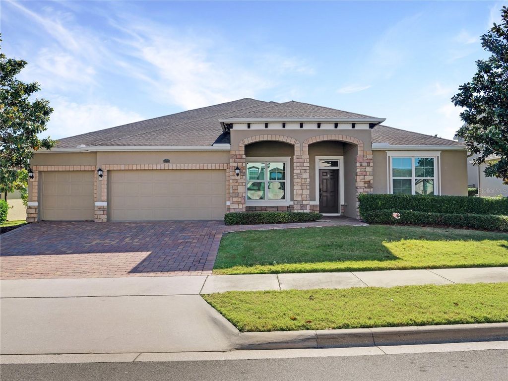 Photo of 15002 Ozzi Street, Winter Garden, FL 34787 (MLS # O6405307)