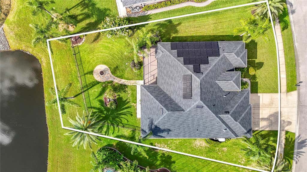 Photo of 16215 Ivy Lake Drive, Odessa, FL 33556 (MLS # TB8534918)