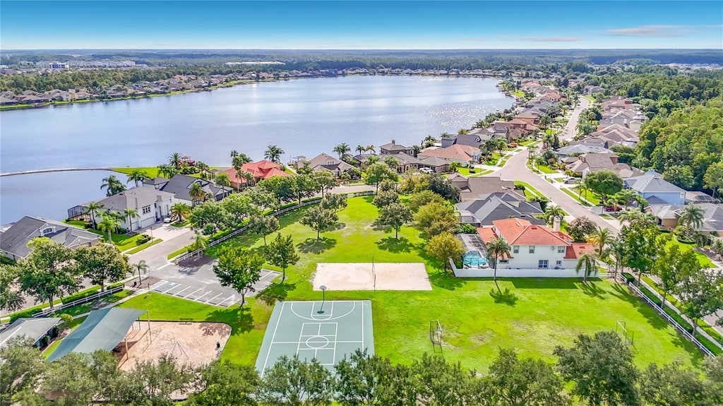 Photo of 16215 Ivy Lake Drive, Odessa, FL 33556 (MLS # TB8534918)