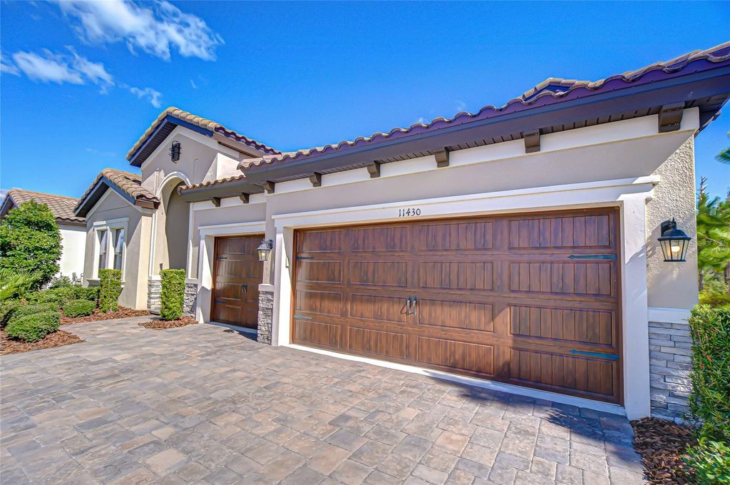 Photo of 11430 Ranchers Gap Drive, Odessa, FL 33556 (MLS # TB8434081)