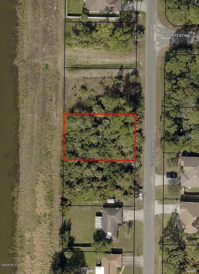 NOW IS THE TIME TO BUY VACANT LAND. LOTS ARE GOING UP IN VALUE. BUY WHILE ITS STILL AFFORDABLE. LOT IS LOCATED IN PORT MALABAR AREA. GREAT AREA TO BUILD YOUR HOME. OWNER FINANCING AVAILABLE.